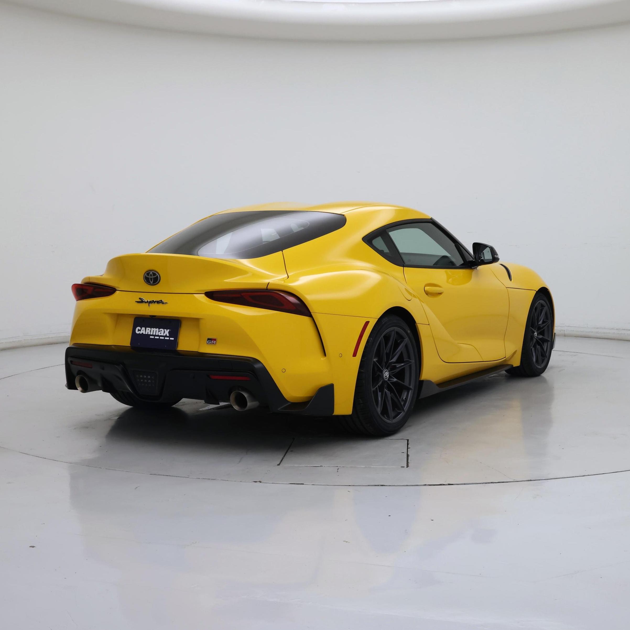 Thumbnail: 2023 Toyota Supra - 8