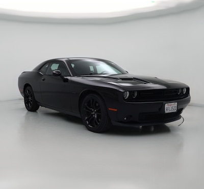 2018 Dodge Challenger R/T