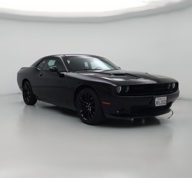 2018 Dodge Challenger R/T