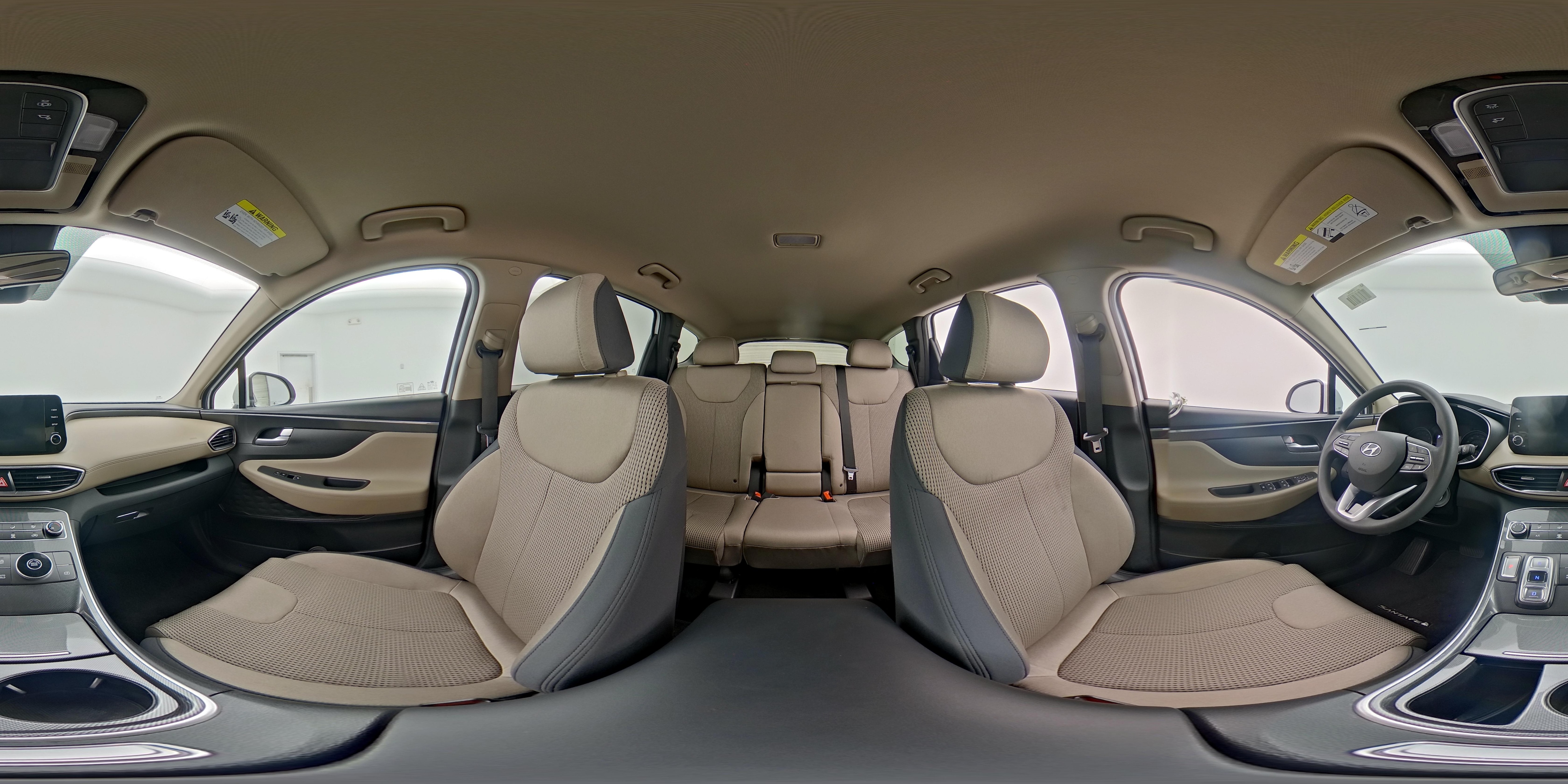 2021 Hyundai Santa Fe SE - Photo 24