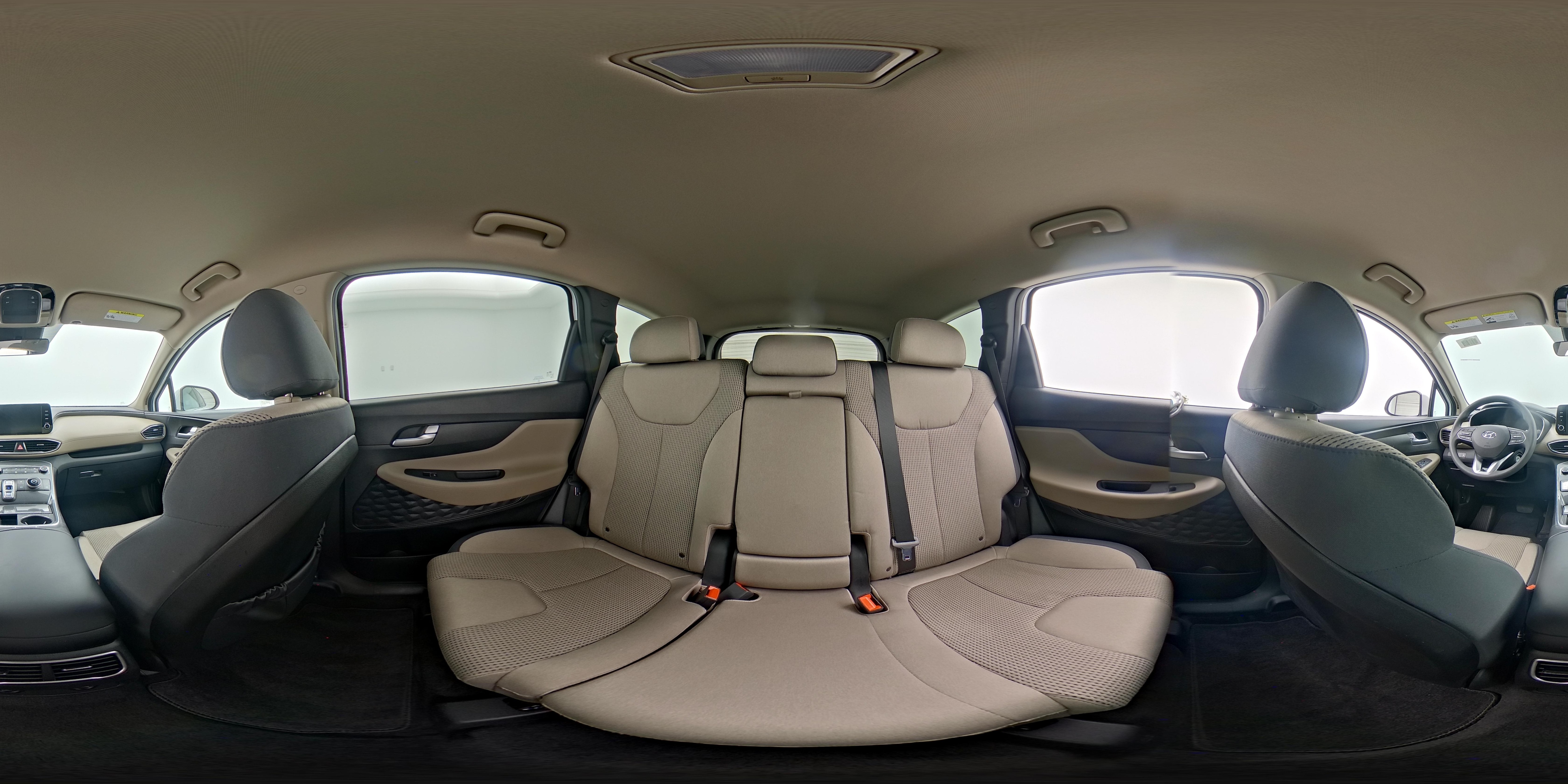 2021 Hyundai Santa Fe SE - Photo 25