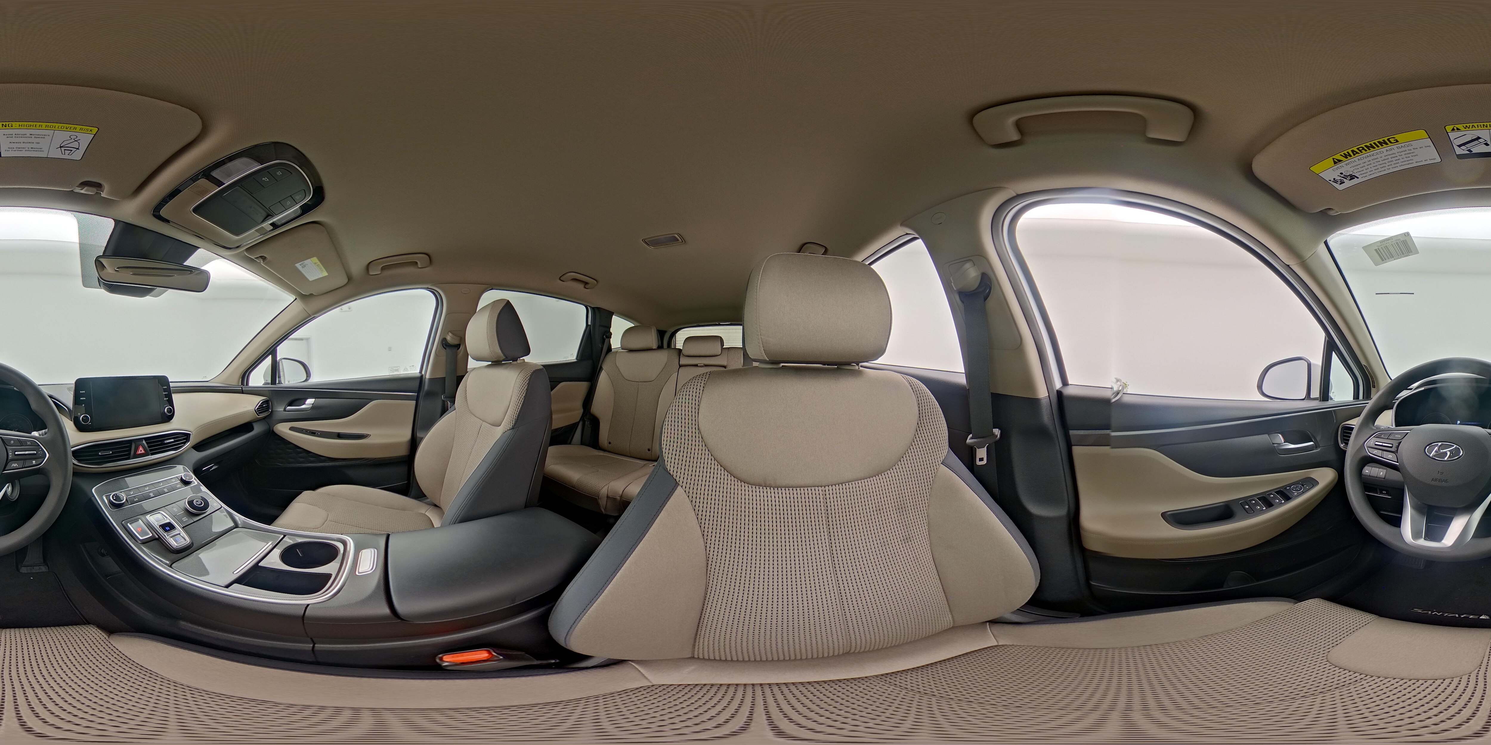 2021 Hyundai Santa Fe SE - Photo 26