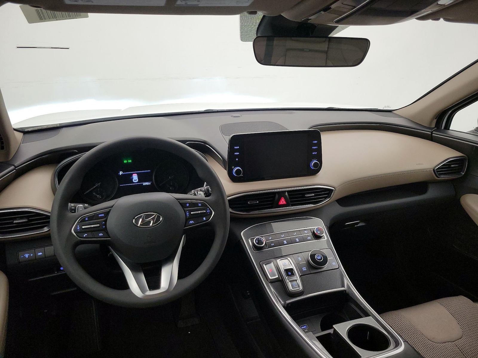 2021 Hyundai Santa Fe SE - Photo 10