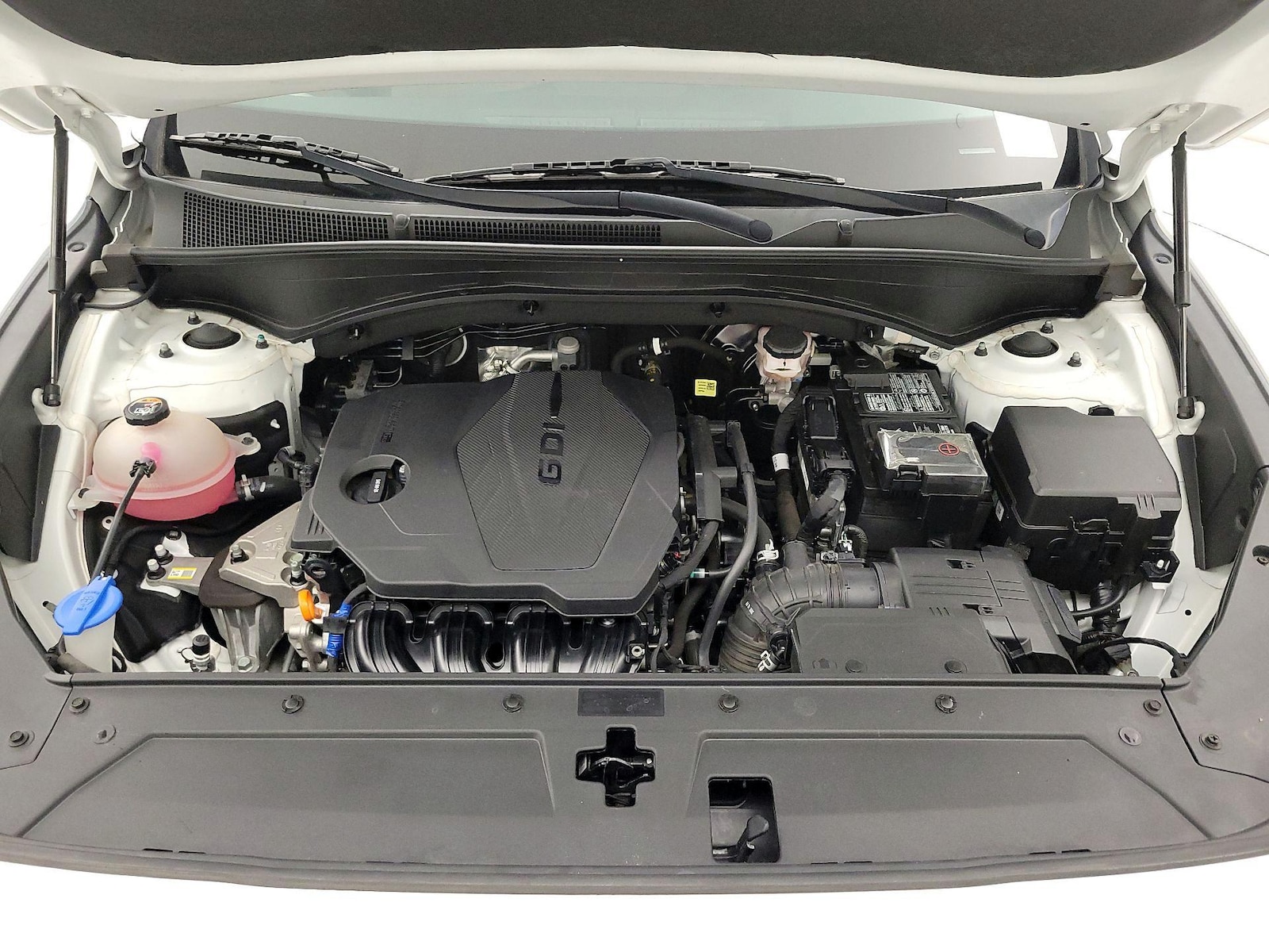2021 Hyundai Santa Fe SE - Photo 22