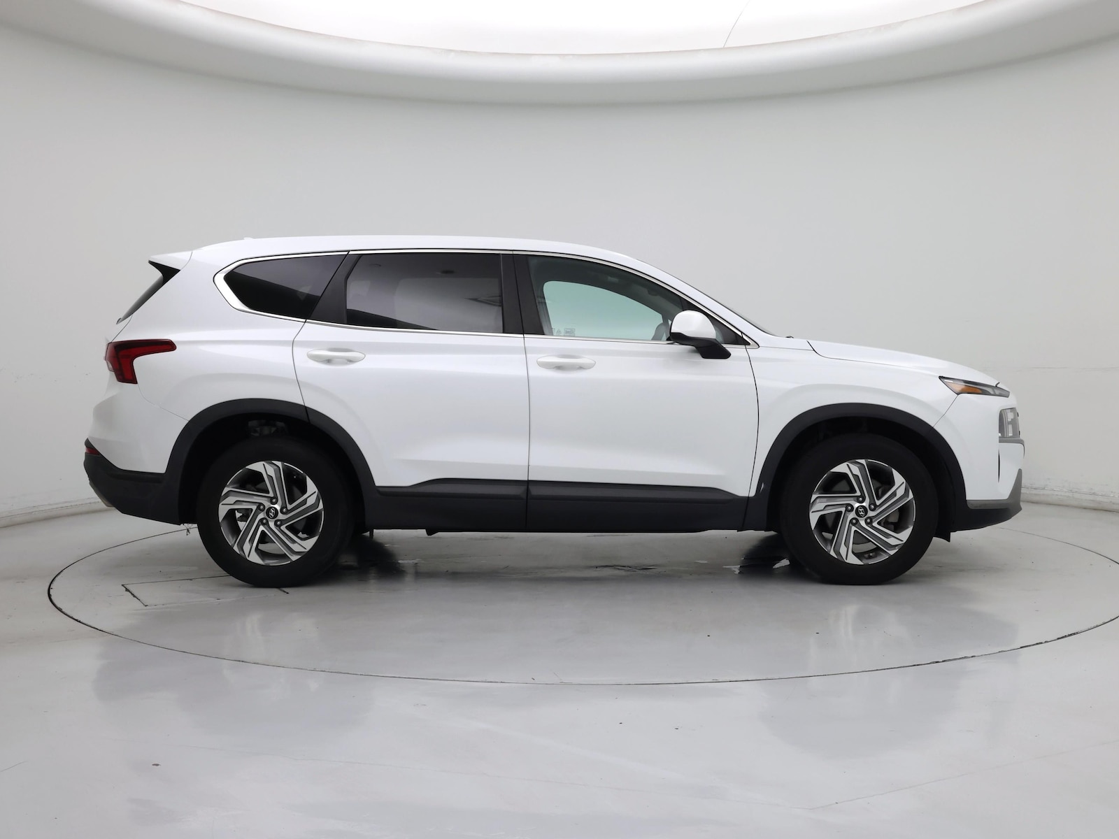 2021 Hyundai Santa Fe SE - Photo 8