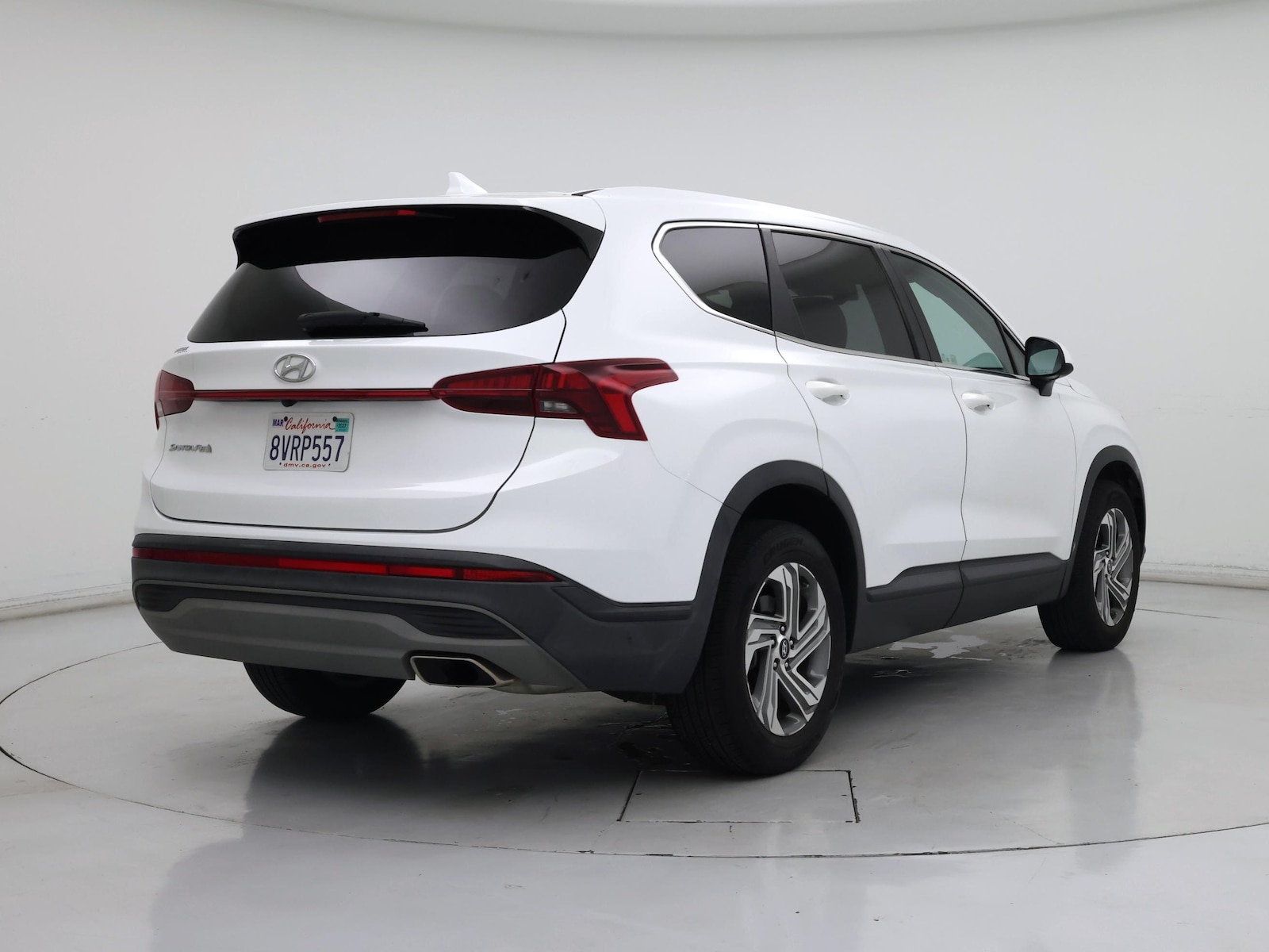 2021 Hyundai Santa Fe SE - Photo 9