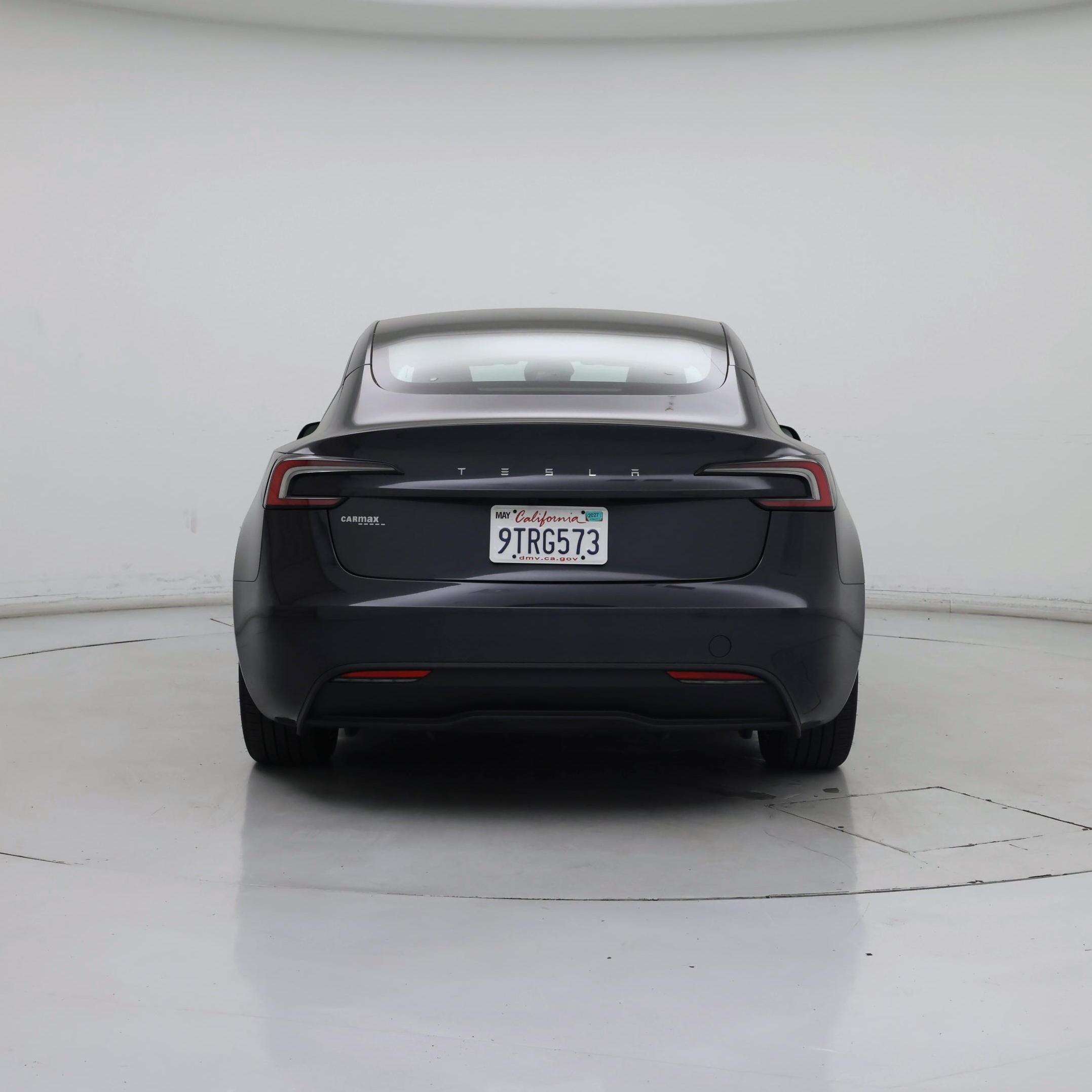Thumbnail: 2025 Tesla Model 3 - 6