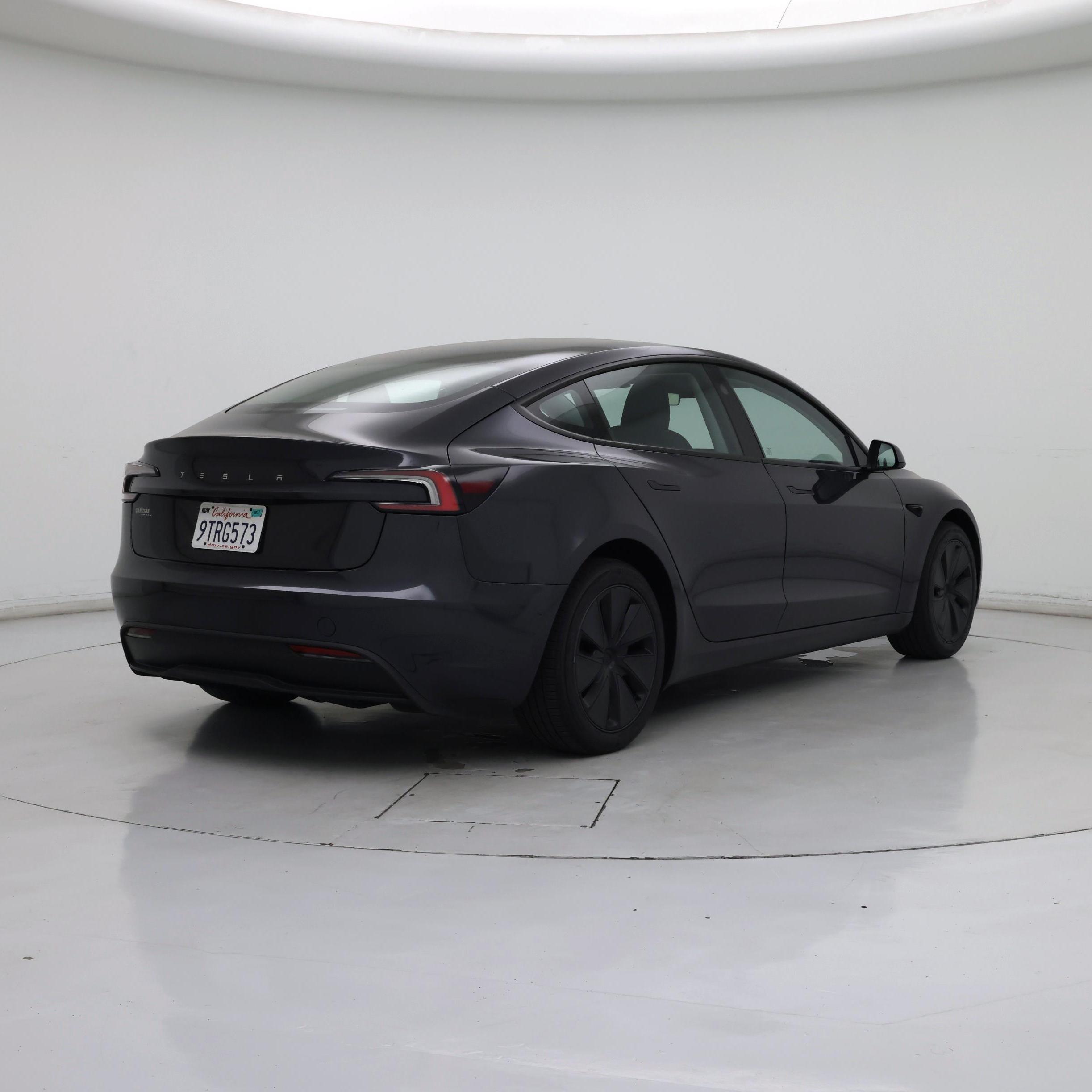 Thumbnail: 2025 Tesla Model 3 - 8