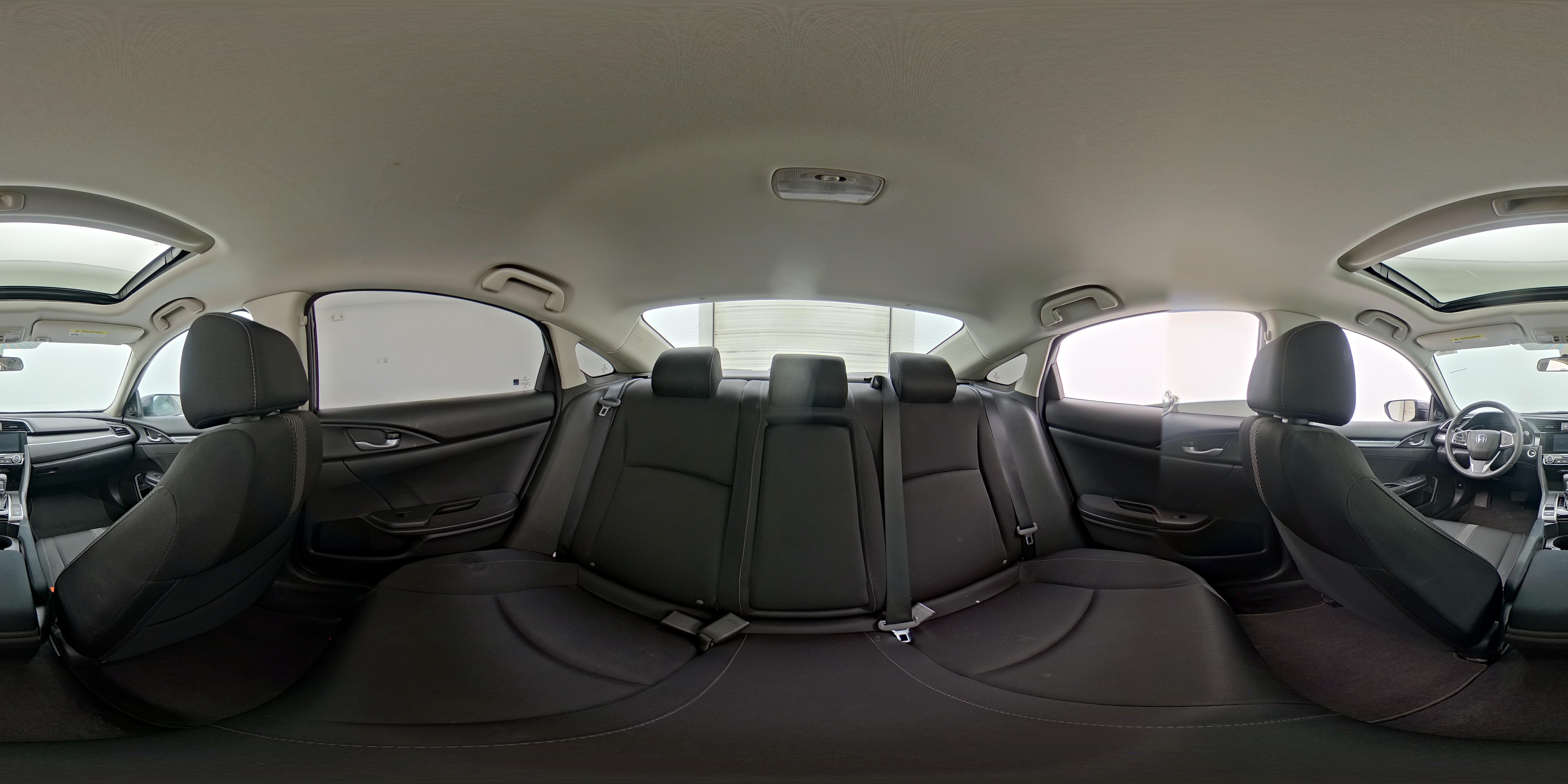 2017 Honda Civic EX - Photo 25