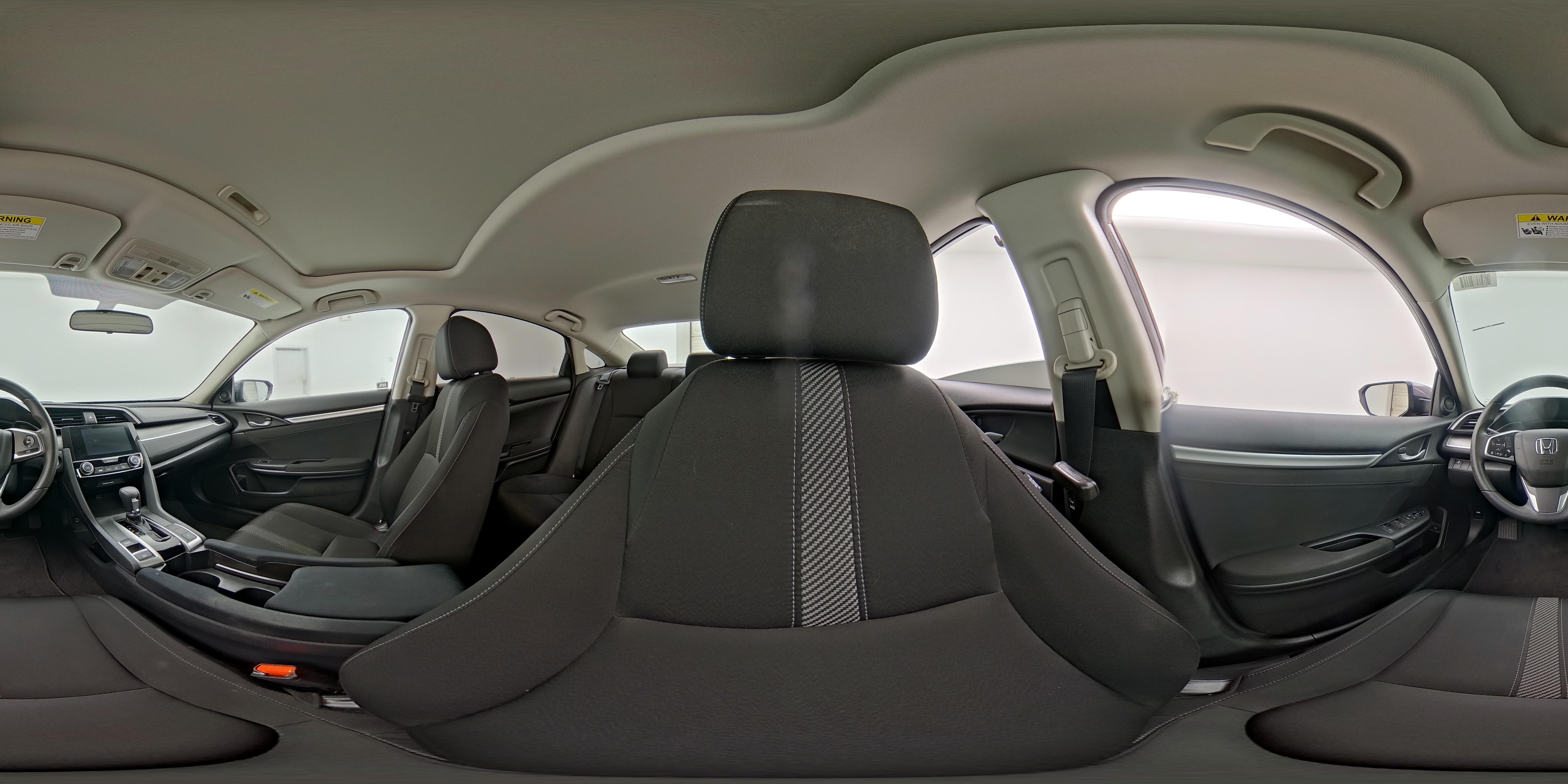 2017 Honda Civic EX - Photo 26