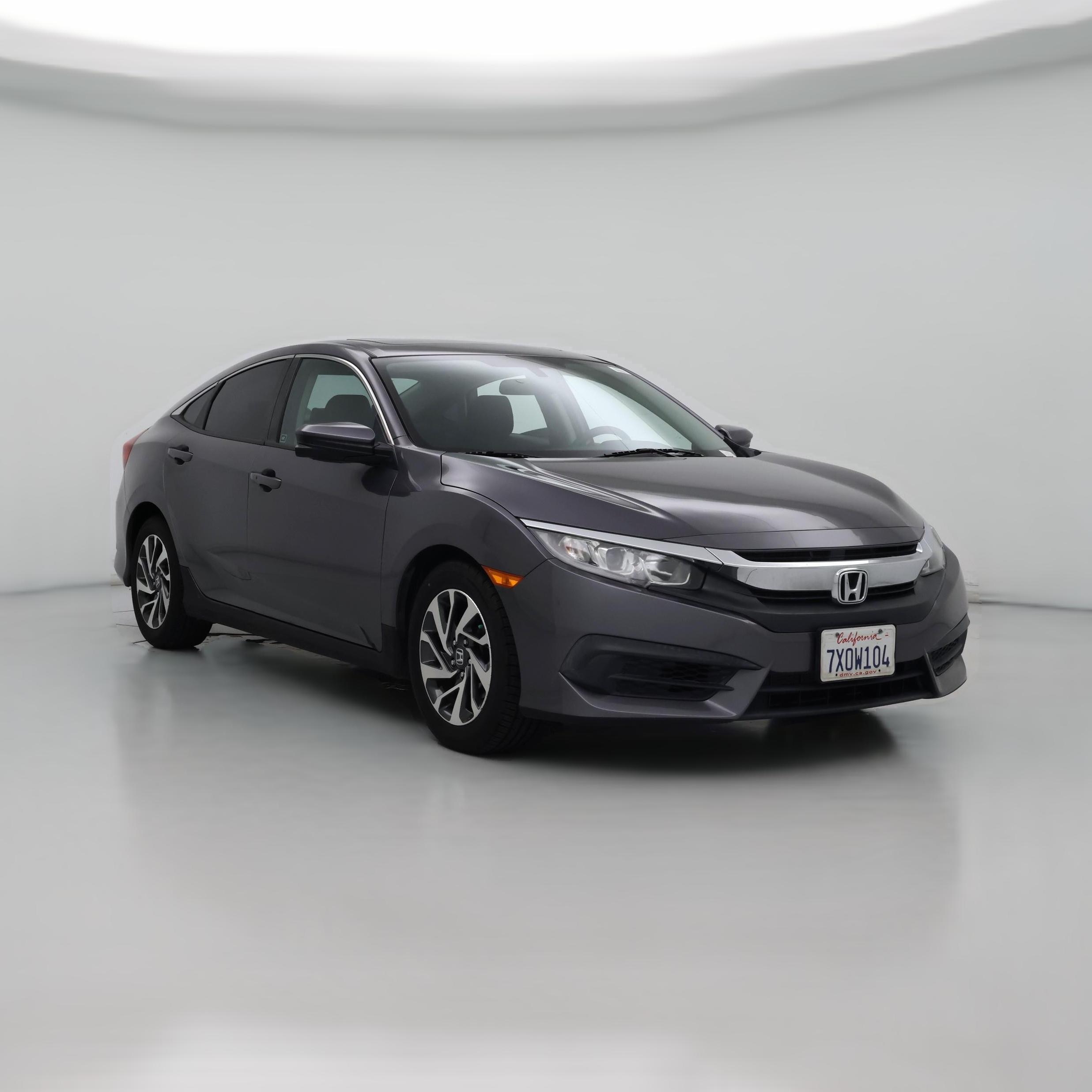 Thumbnail: 2017 Honda Civic - 1