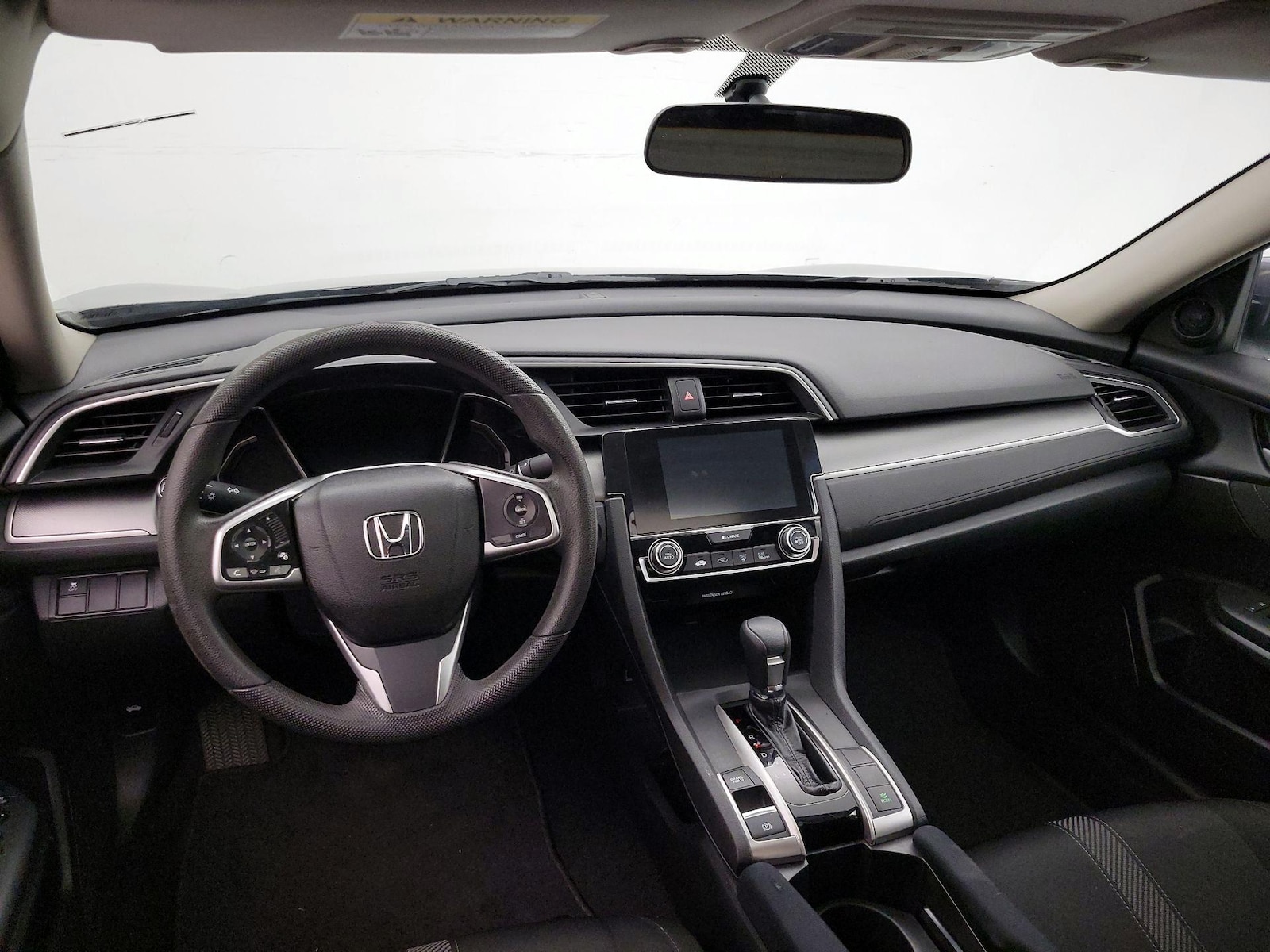 2017 Honda Civic EX - Photo 10