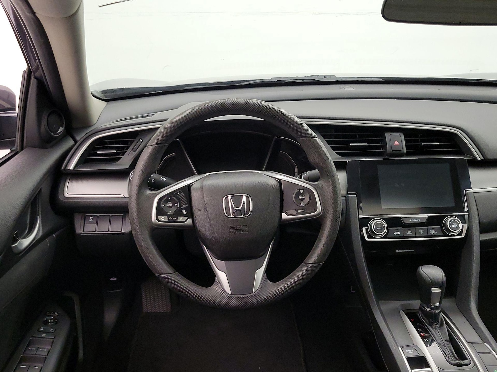 2017 Honda Civic EX - Photo 11
