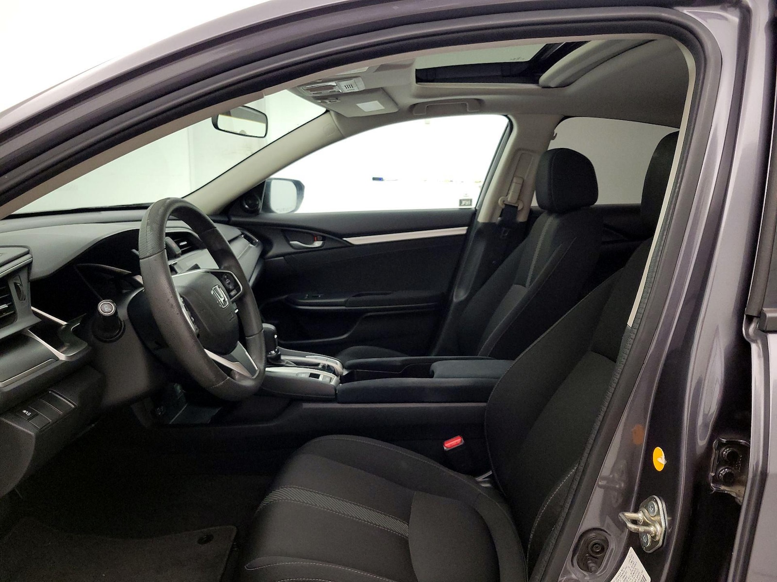 2017 Honda Civic EX - Photo 12
