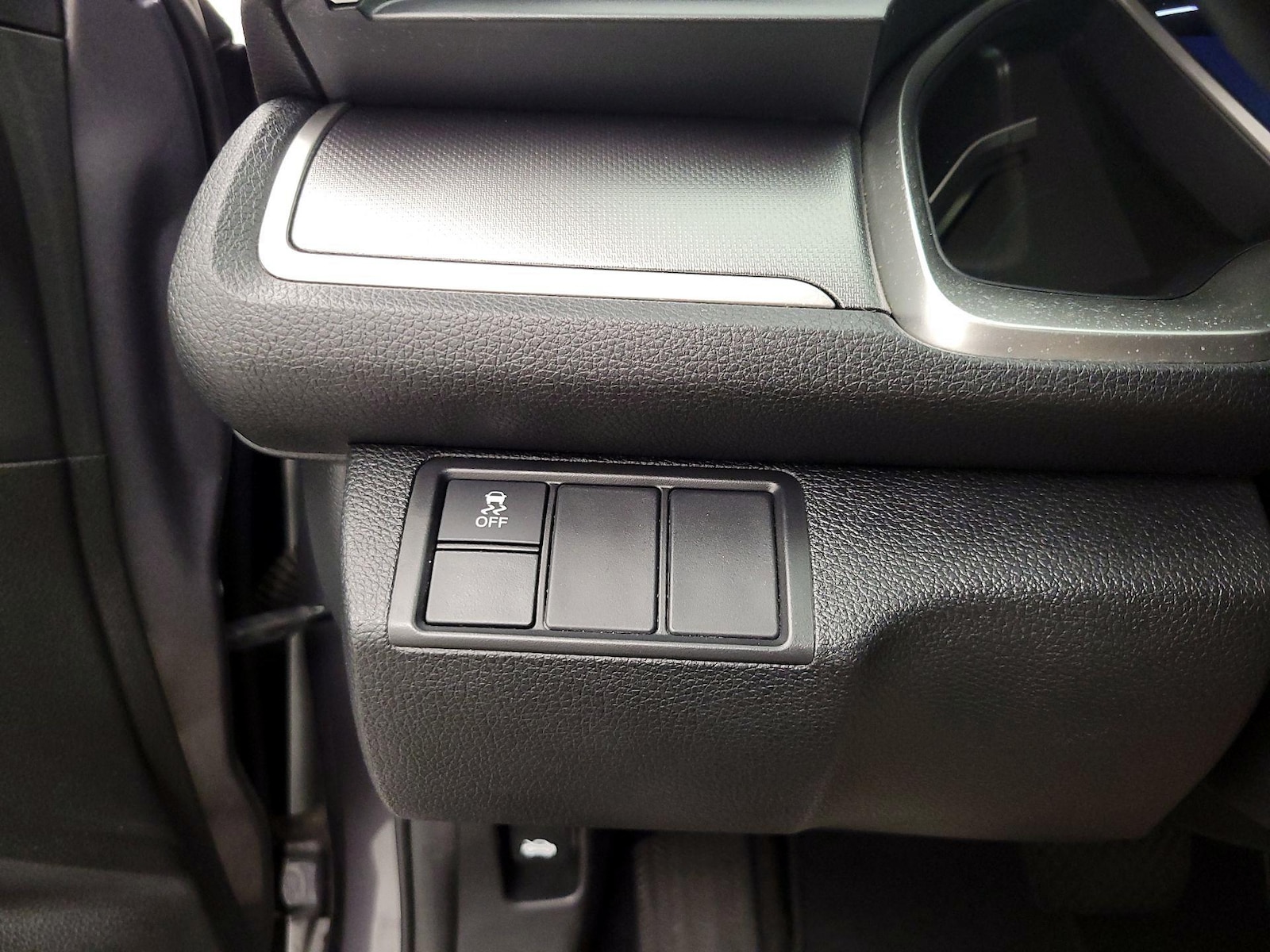 2017 Honda Civic EX - Photo 14