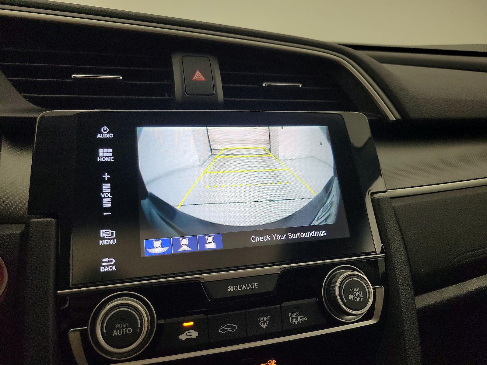 2017 Honda Civic EX - Photo 15
