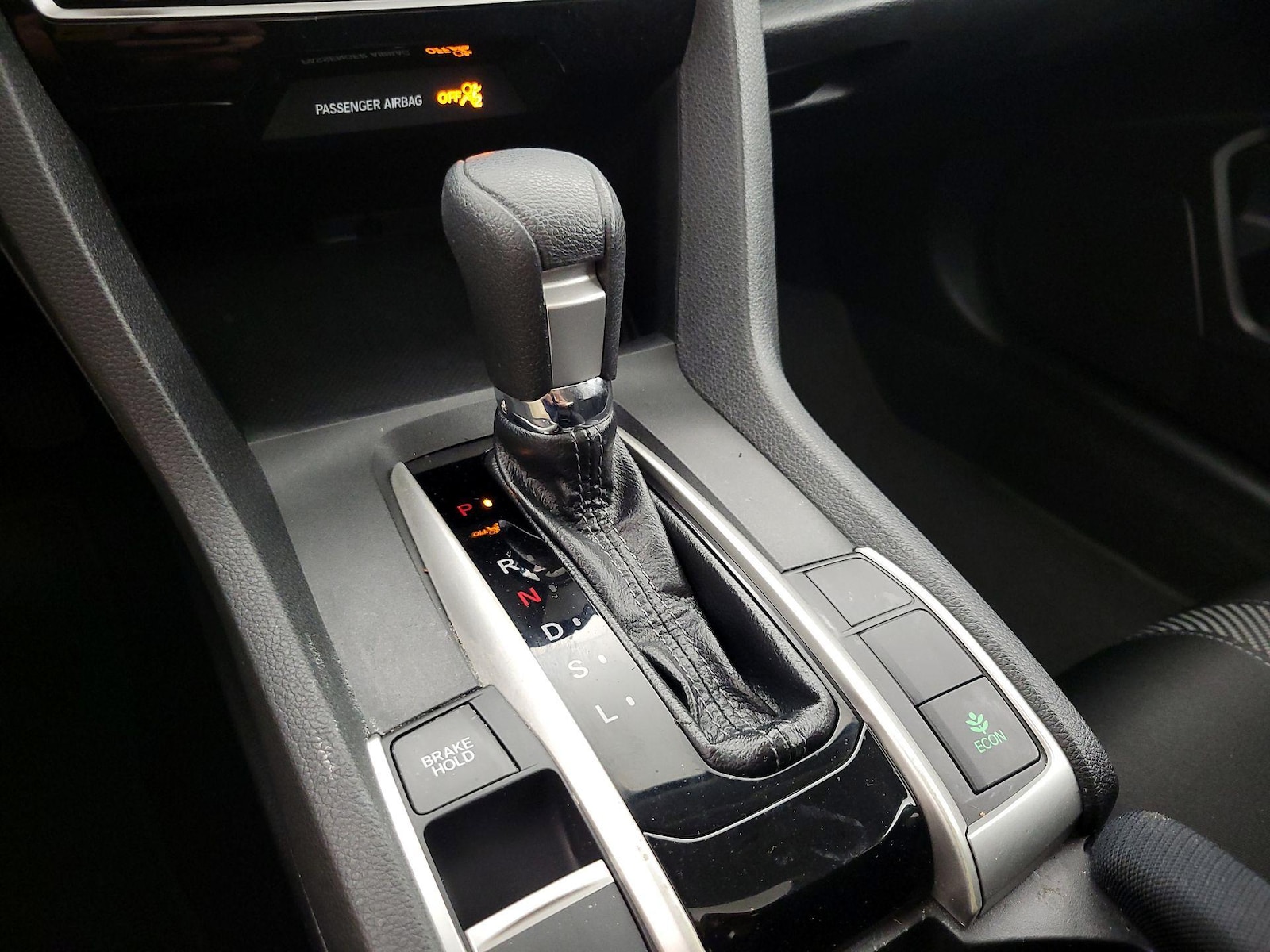 2017 Honda Civic EX - Photo 18