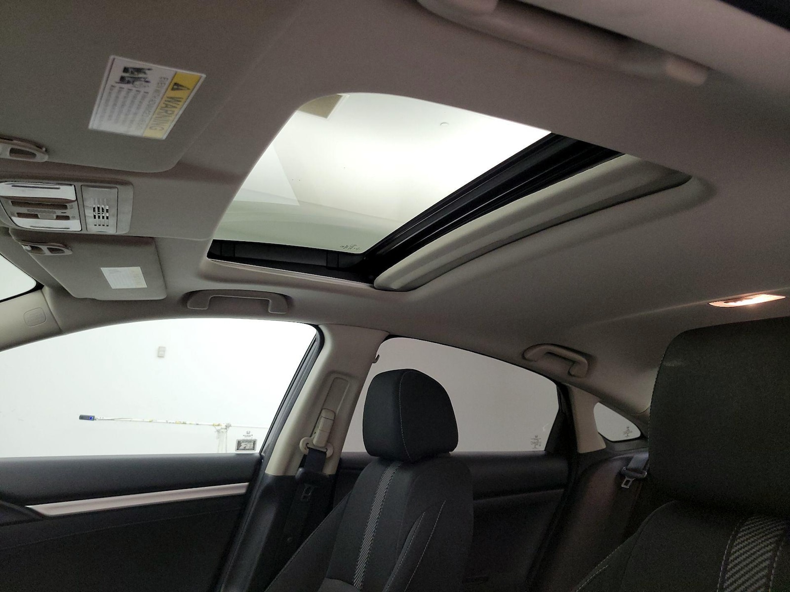 2017 Honda Civic EX - Photo 19