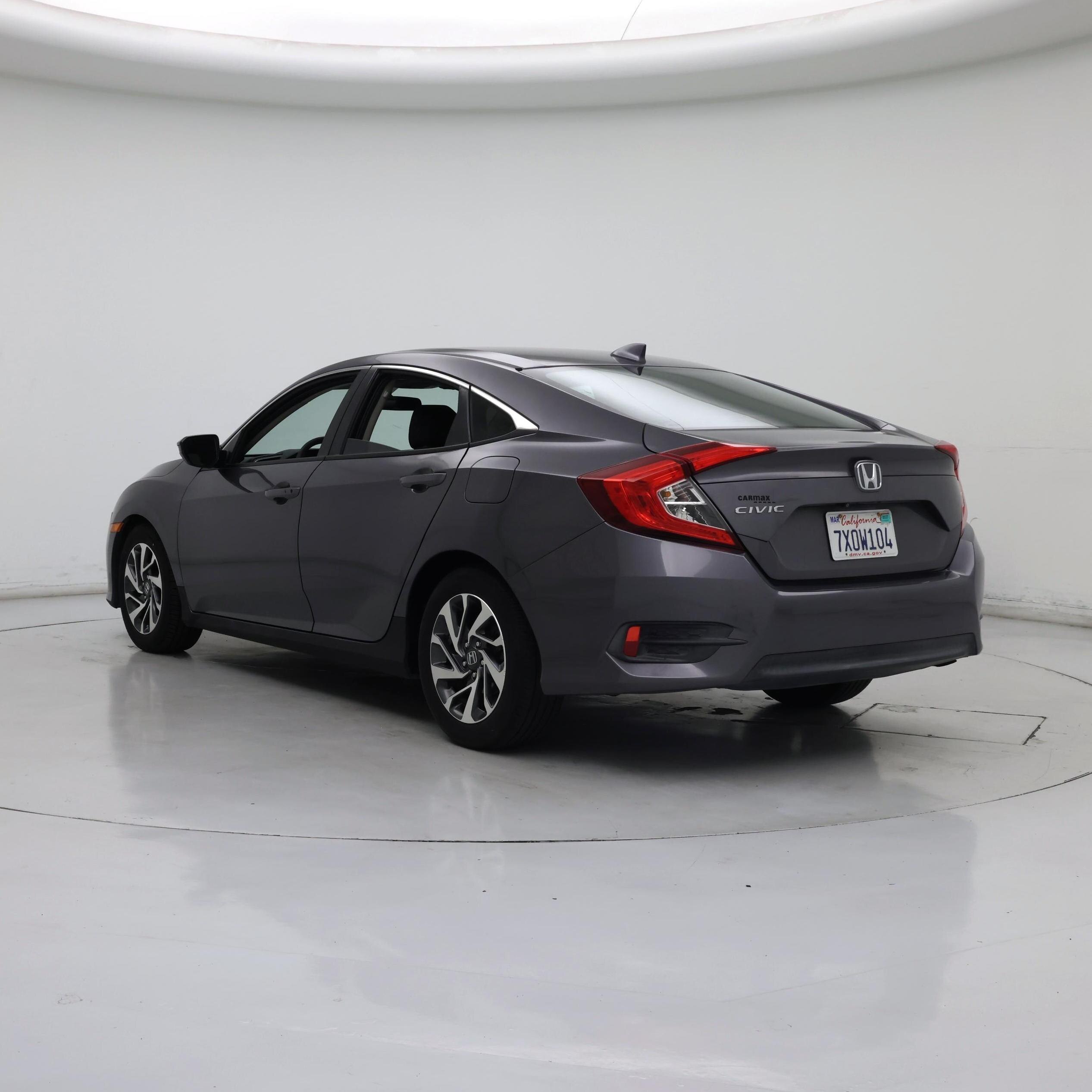 Thumbnail: 2017 Honda Civic - 2