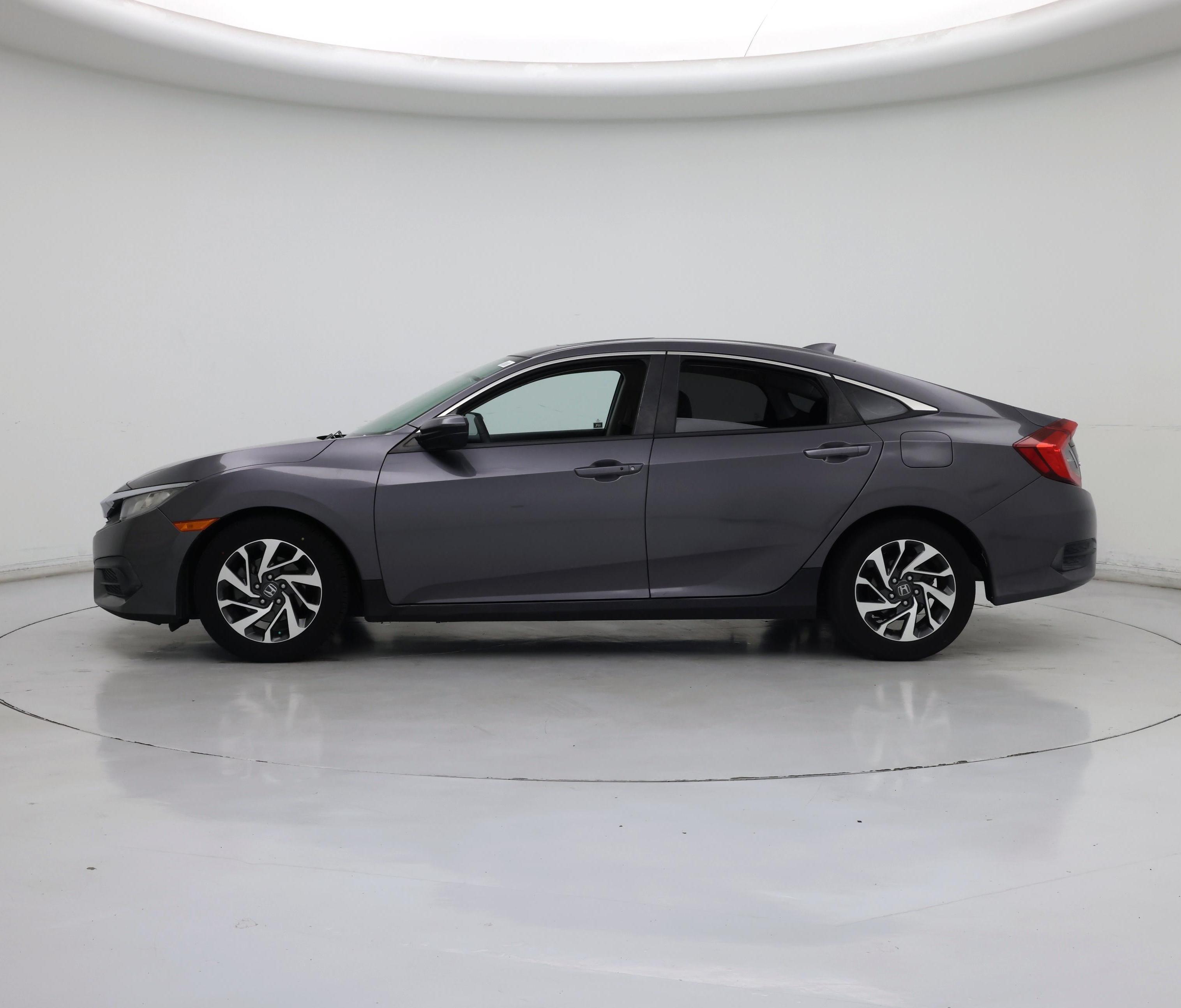 Thumbnail: 2017 Honda Civic - 3