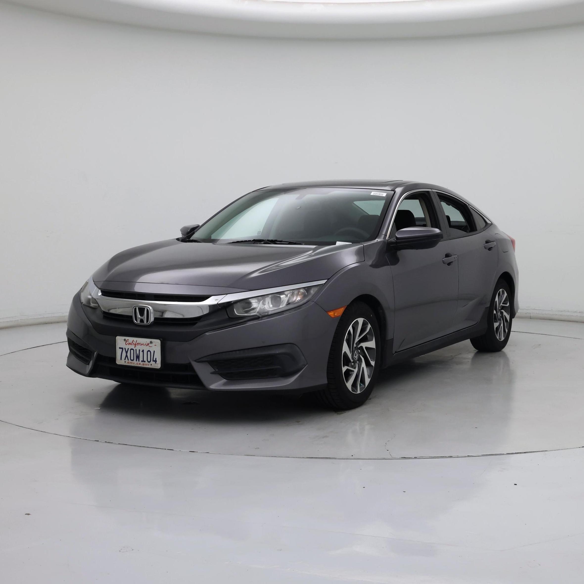 Thumbnail: 2017 Honda Civic - 4