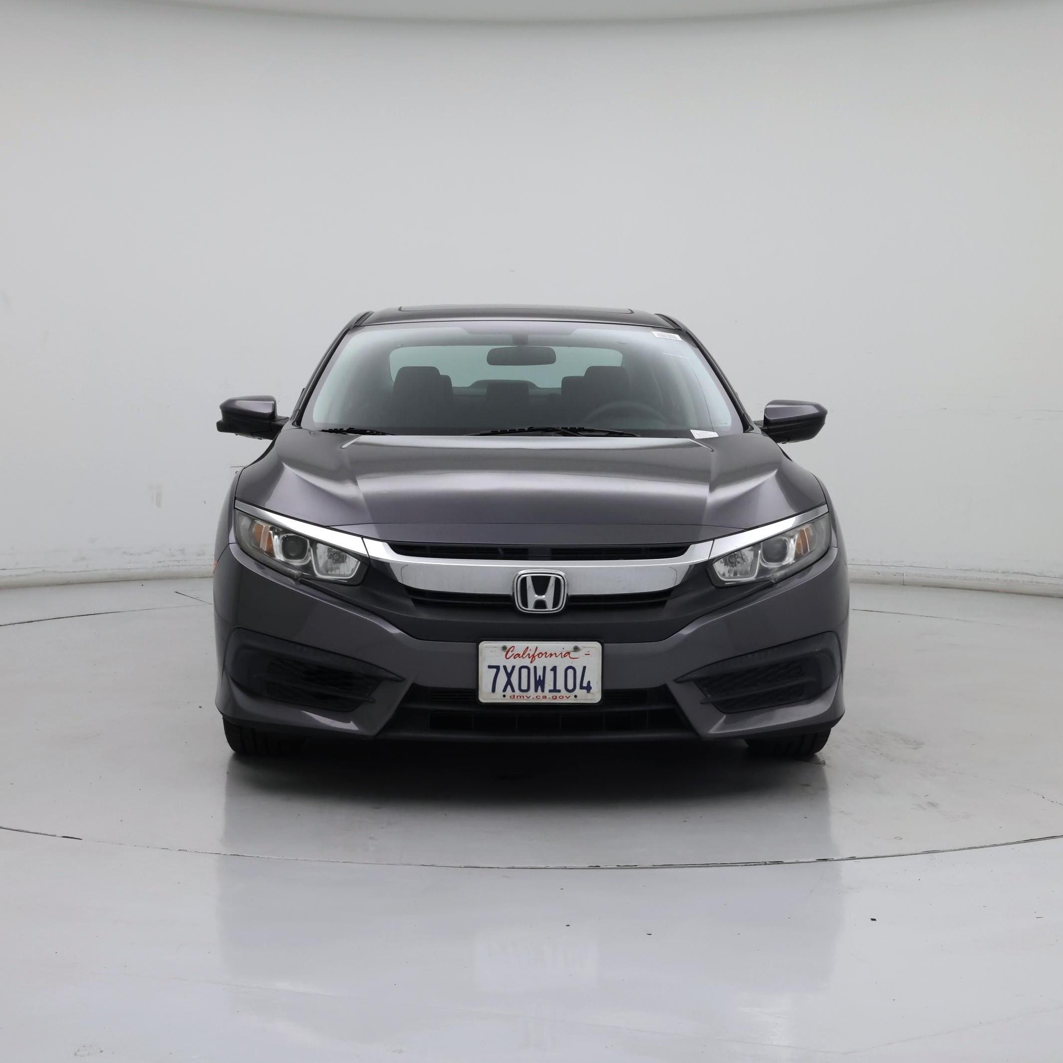 Thumbnail: 2017 Honda Civic - 5