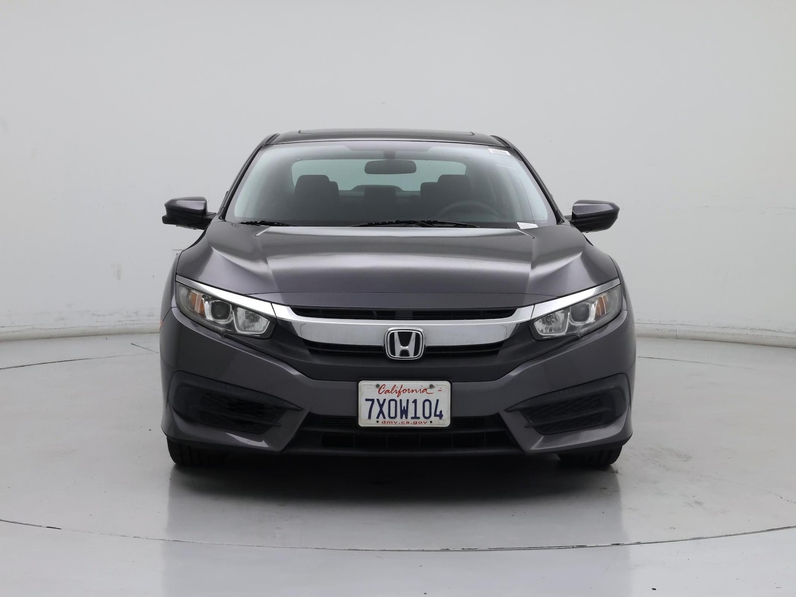 2017 Honda Civic EX - Photo 6