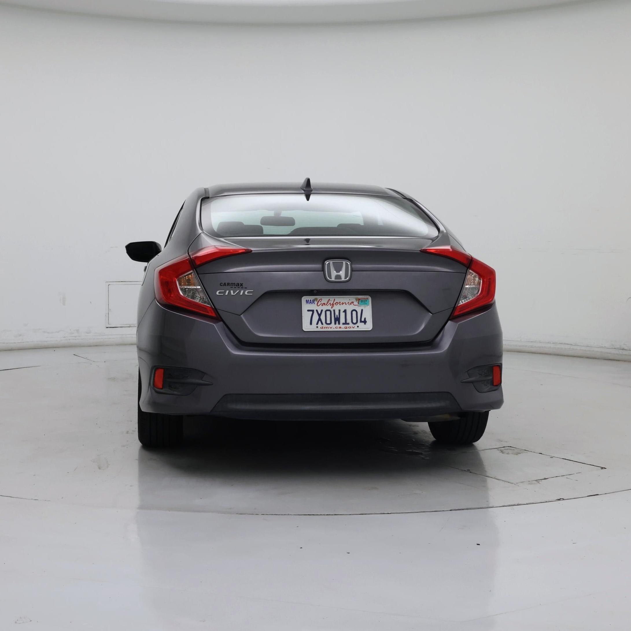 Thumbnail: 2017 Honda Civic - 6