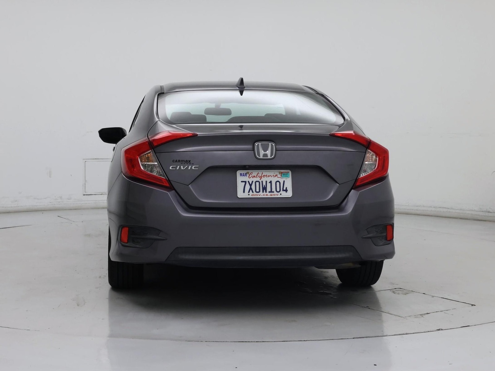 2017 Honda Civic EX - Photo 7