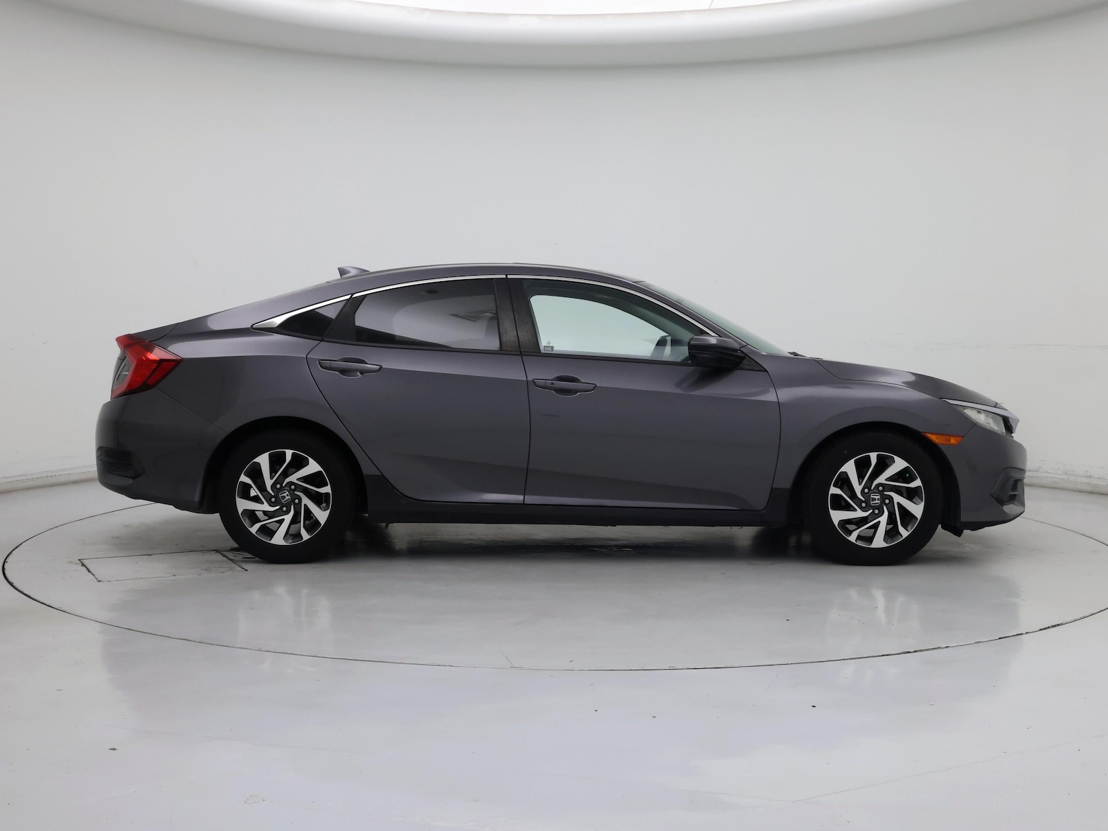 2017 Honda Civic EX - Photo 8