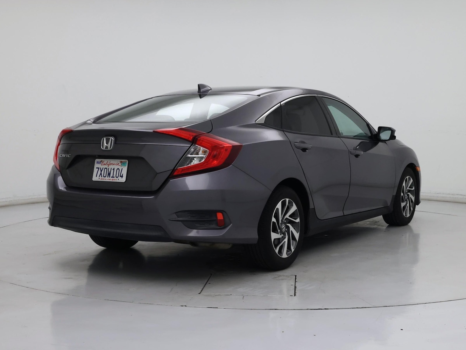 2017 Honda Civic EX - Photo 9
