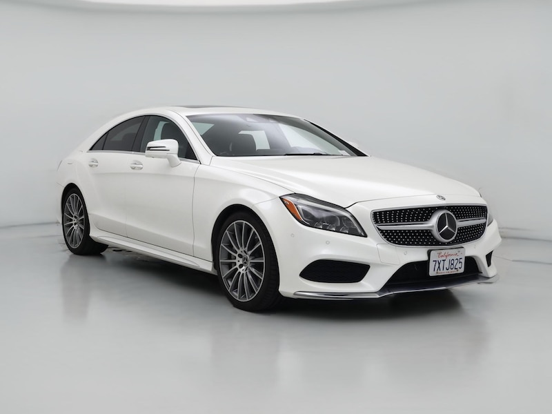 2017 Mercedes-Benz CLS 550 -
                  Buena Park, CA