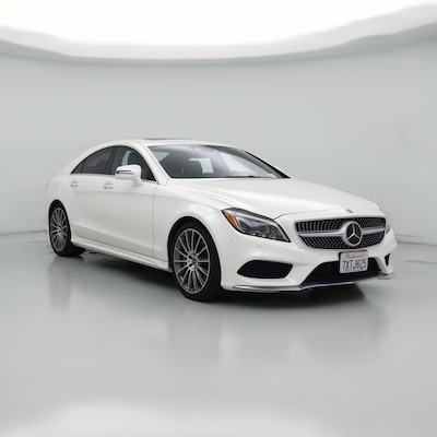 2017 Mercedes-Benz CLS550