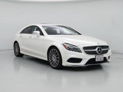 2017 Mercedes-Benz CLS550