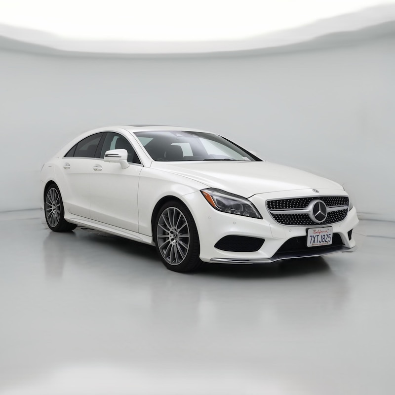 2017 Mercedes-Benz CLS550