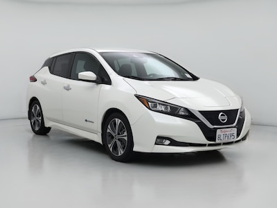2019 Nissan Leaf SV
