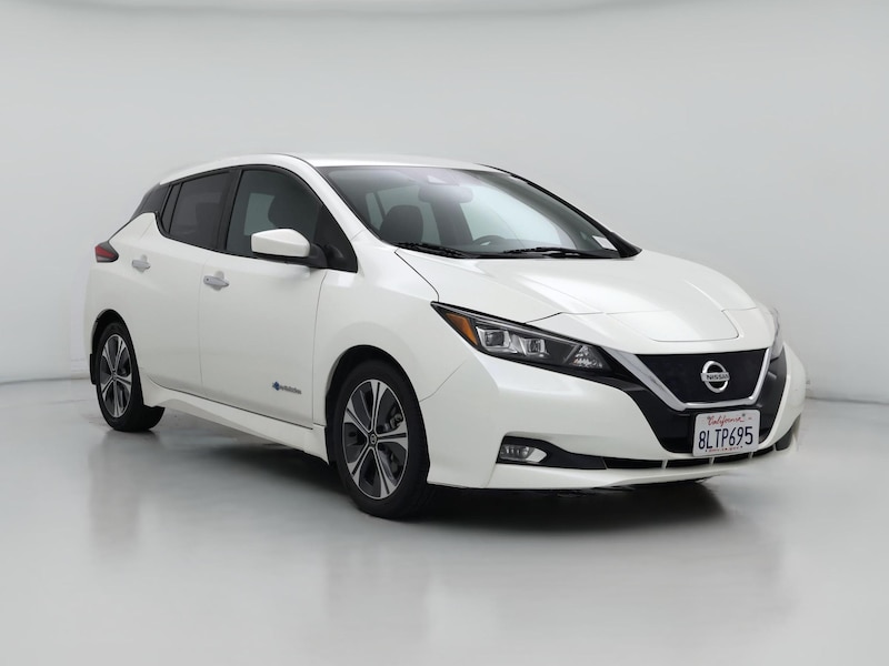 2019 Nissan Leaf SV -
                  Buena Park, CA
