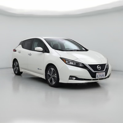 2019 Nissan Leaf SV