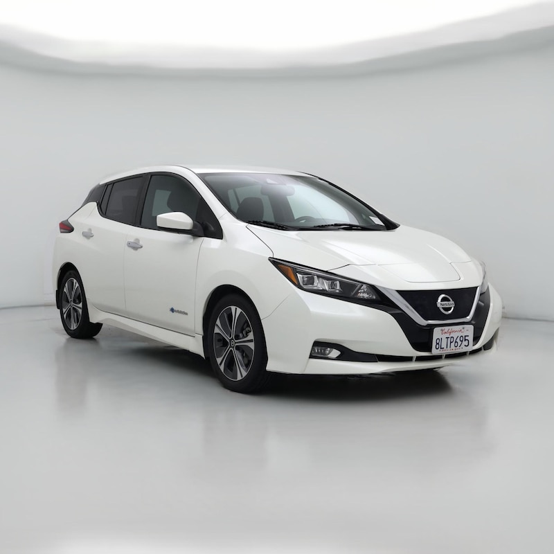 2019 Nissan Leaf SV