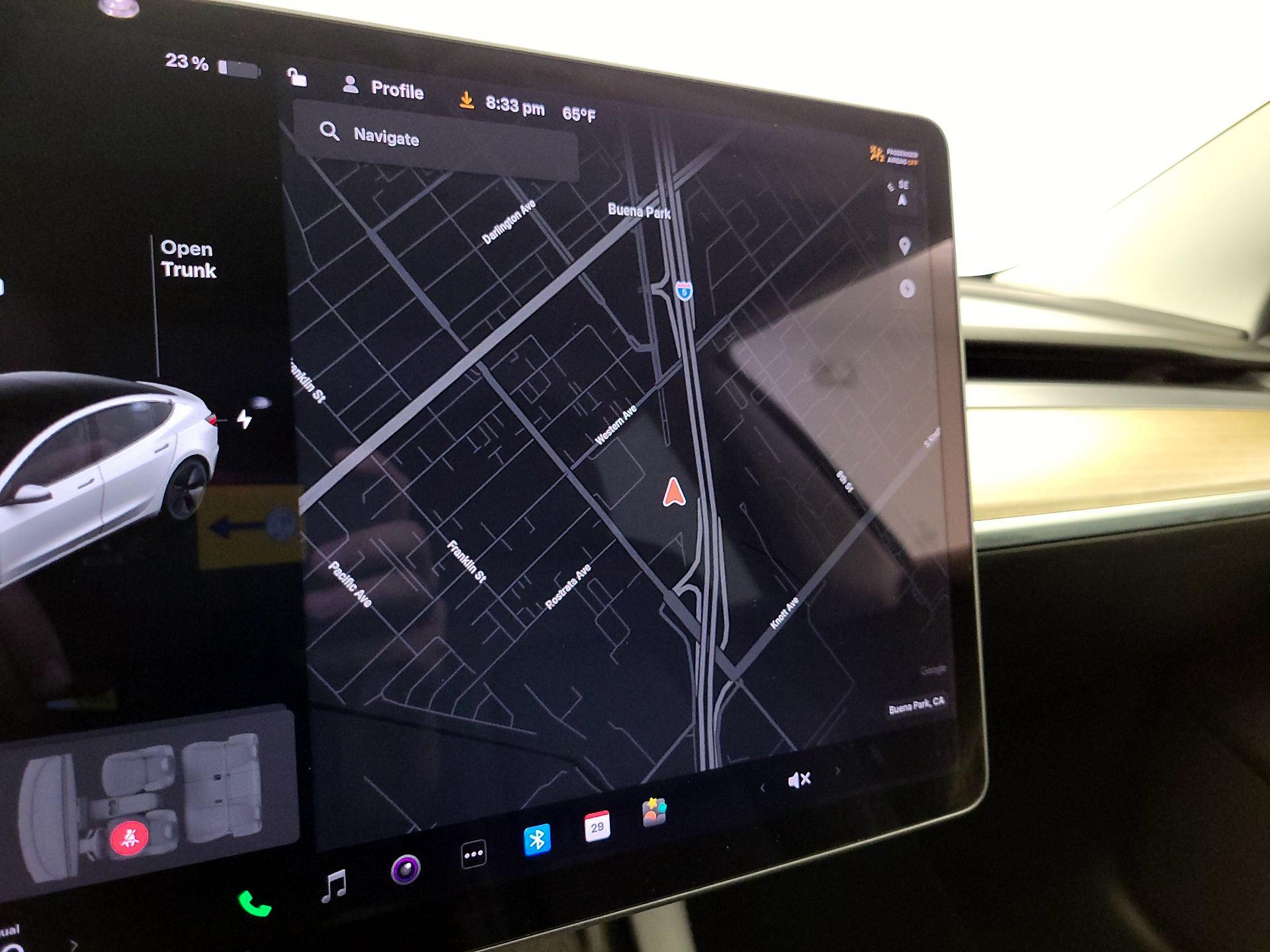 Thumbnail: 2021 Tesla Model 3 - 13
