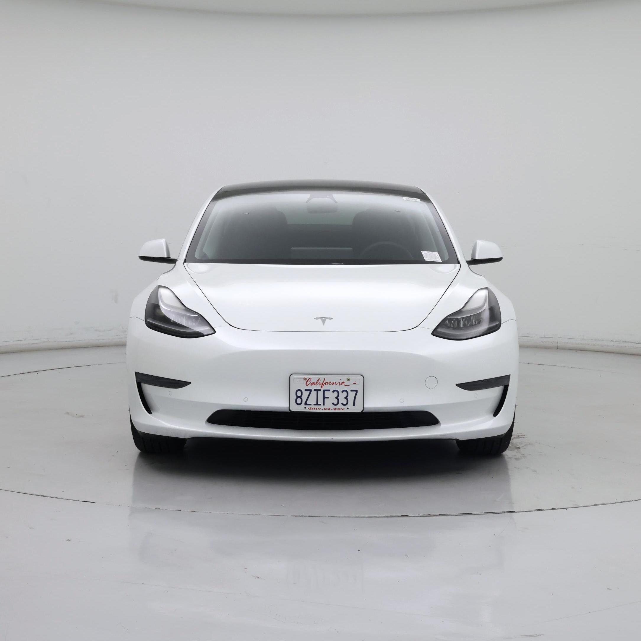 Thumbnail: 2021 Tesla Model 3 - 5