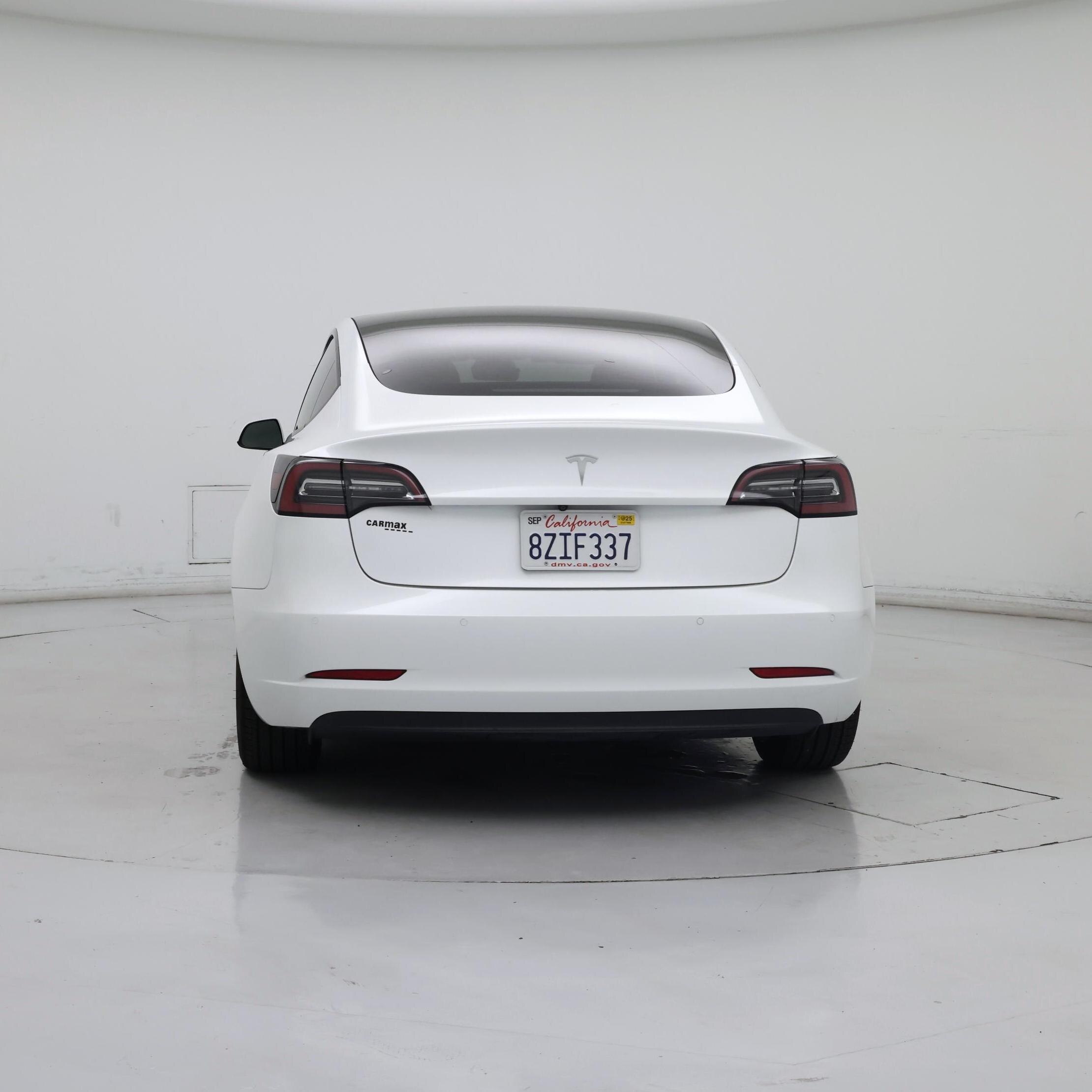 Thumbnail: 2021 Tesla Model 3 - 6