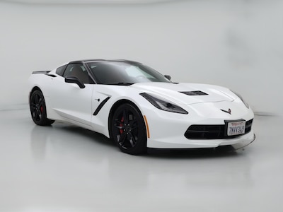 2016 Chevrolet Corvette Stingray Z51