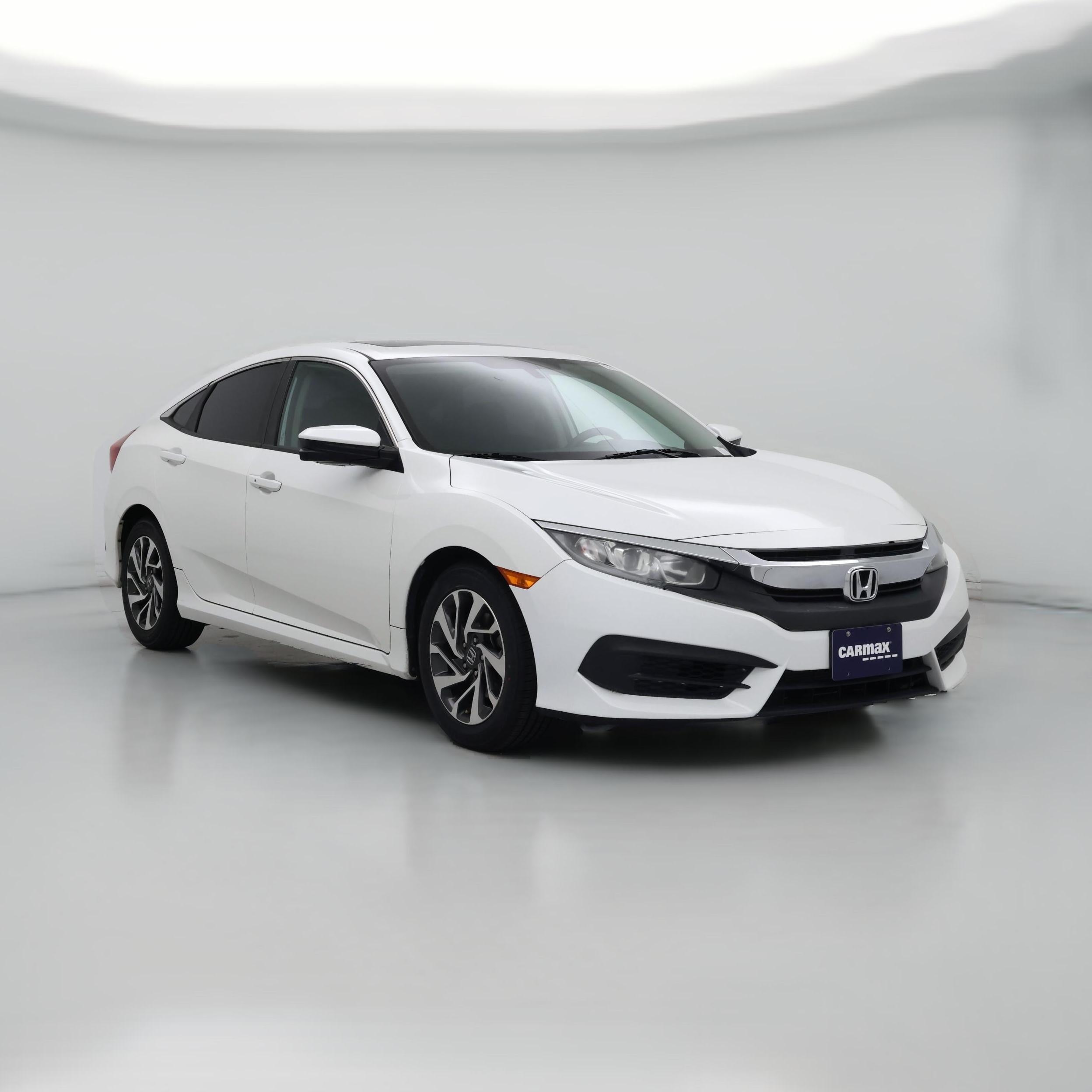 Thumbnail: 2018 Honda Civic - 1