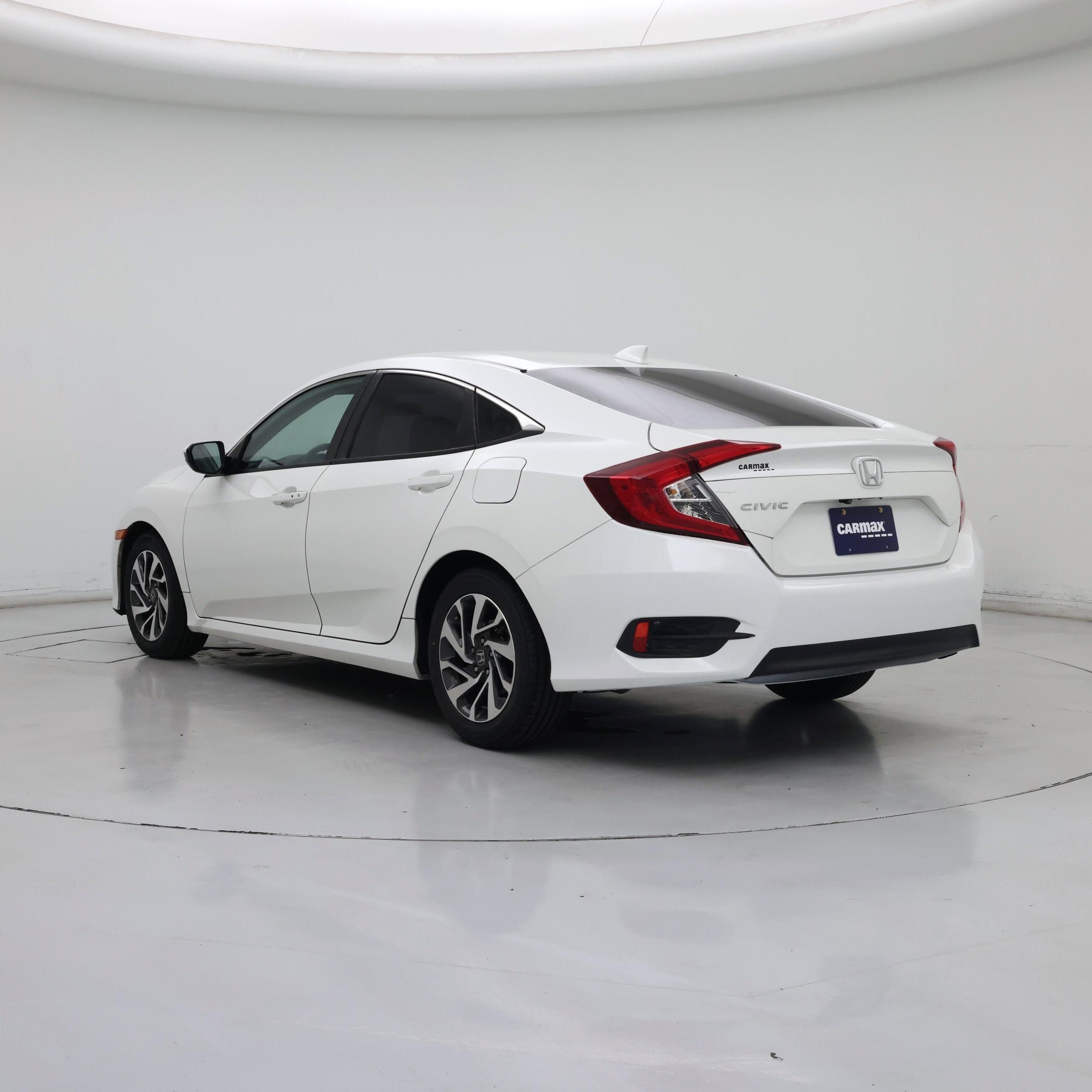 Thumbnail: 2018 Honda Civic - 2