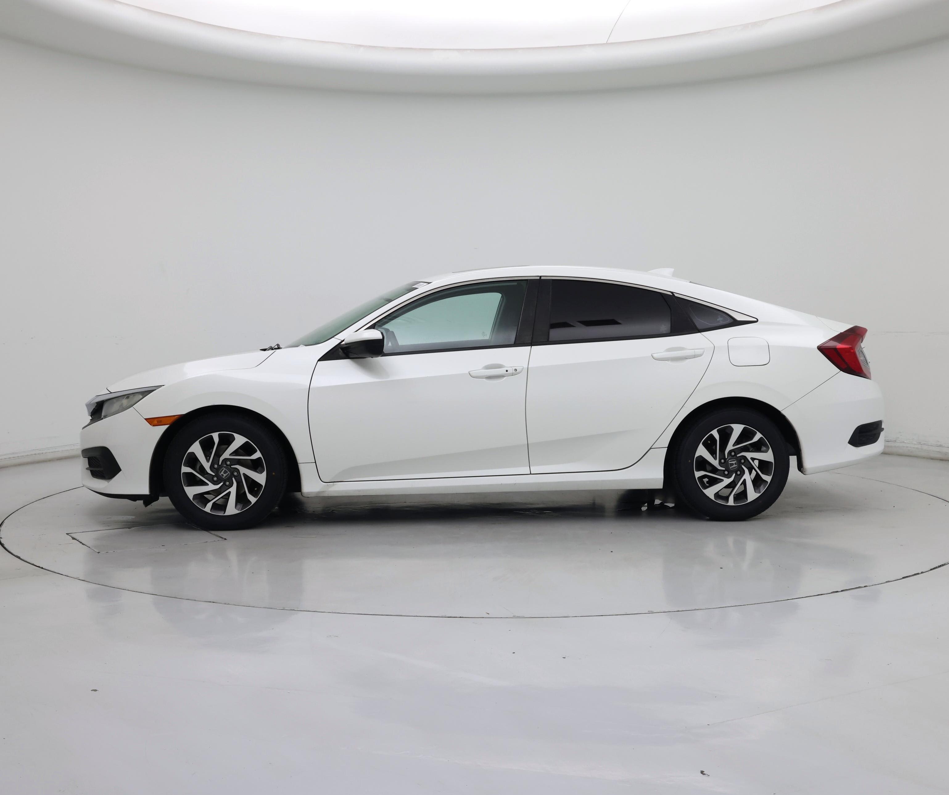 Thumbnail: 2018 Honda Civic - 3