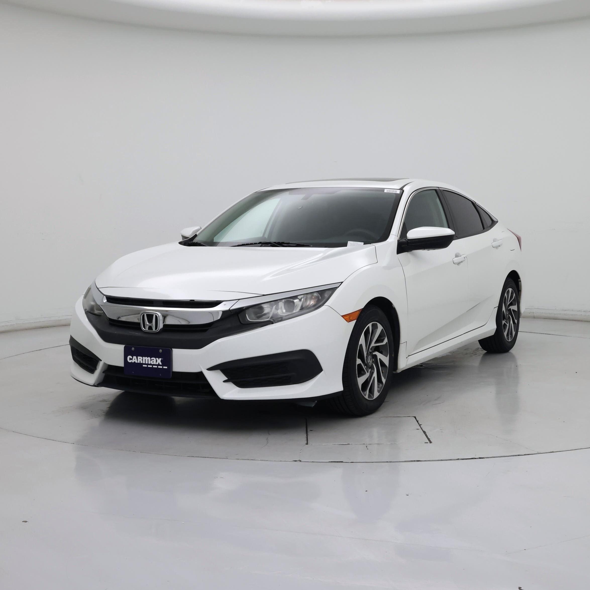 Thumbnail: 2018 Honda Civic - 4