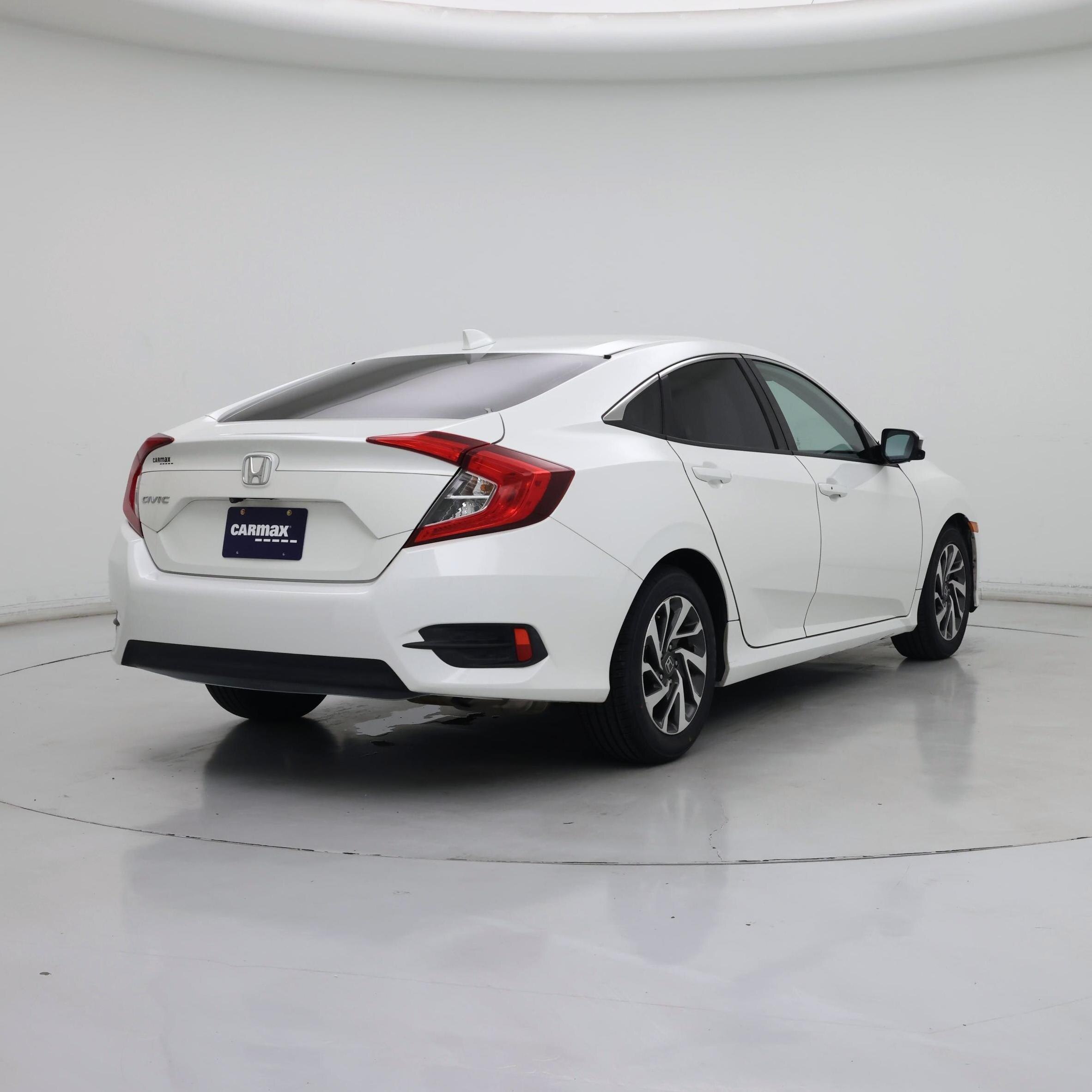 Thumbnail: 2018 Honda Civic - 8