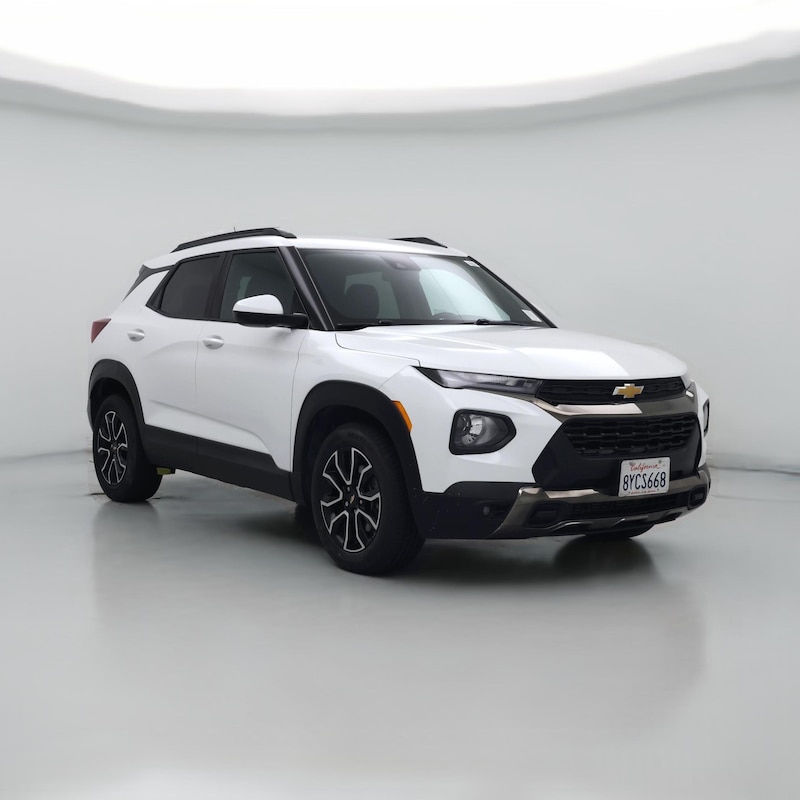 2022 Chevrolet TrailBlazer Activ