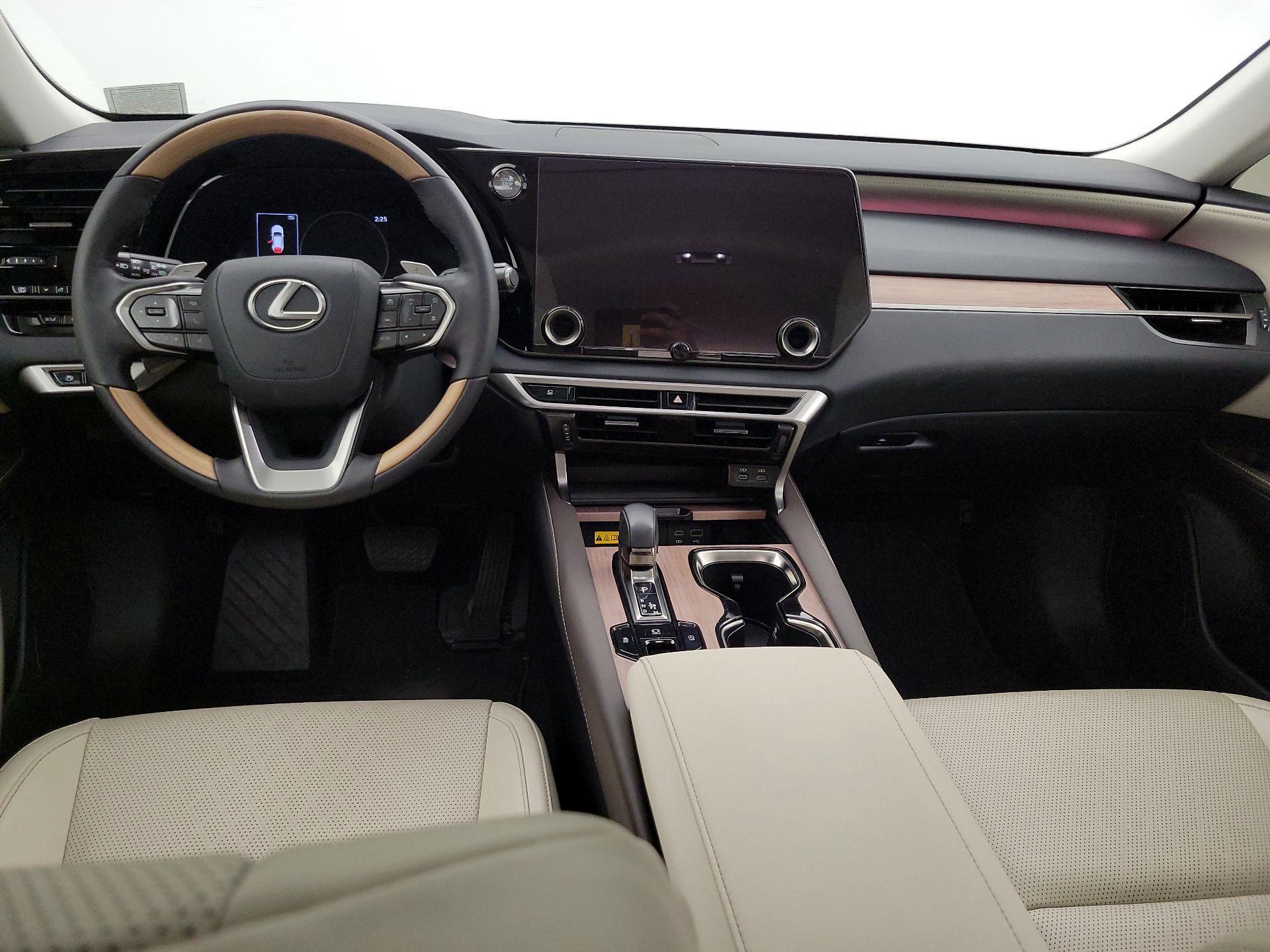 Thumbnail: 2024 Lexus RX - 9
